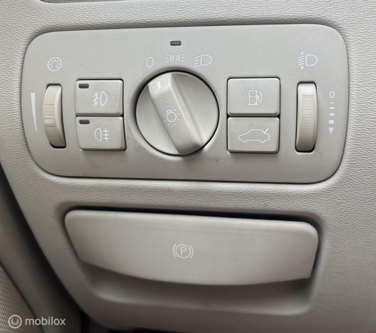 Foto van Volvo S80