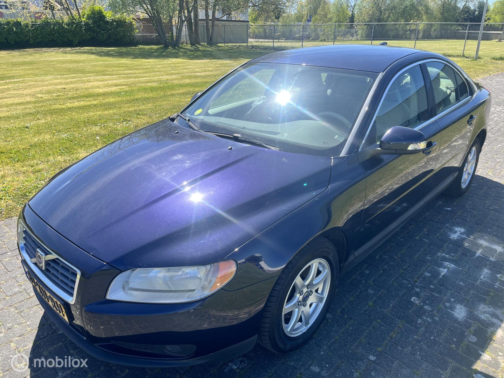 Foto van Volvo S80