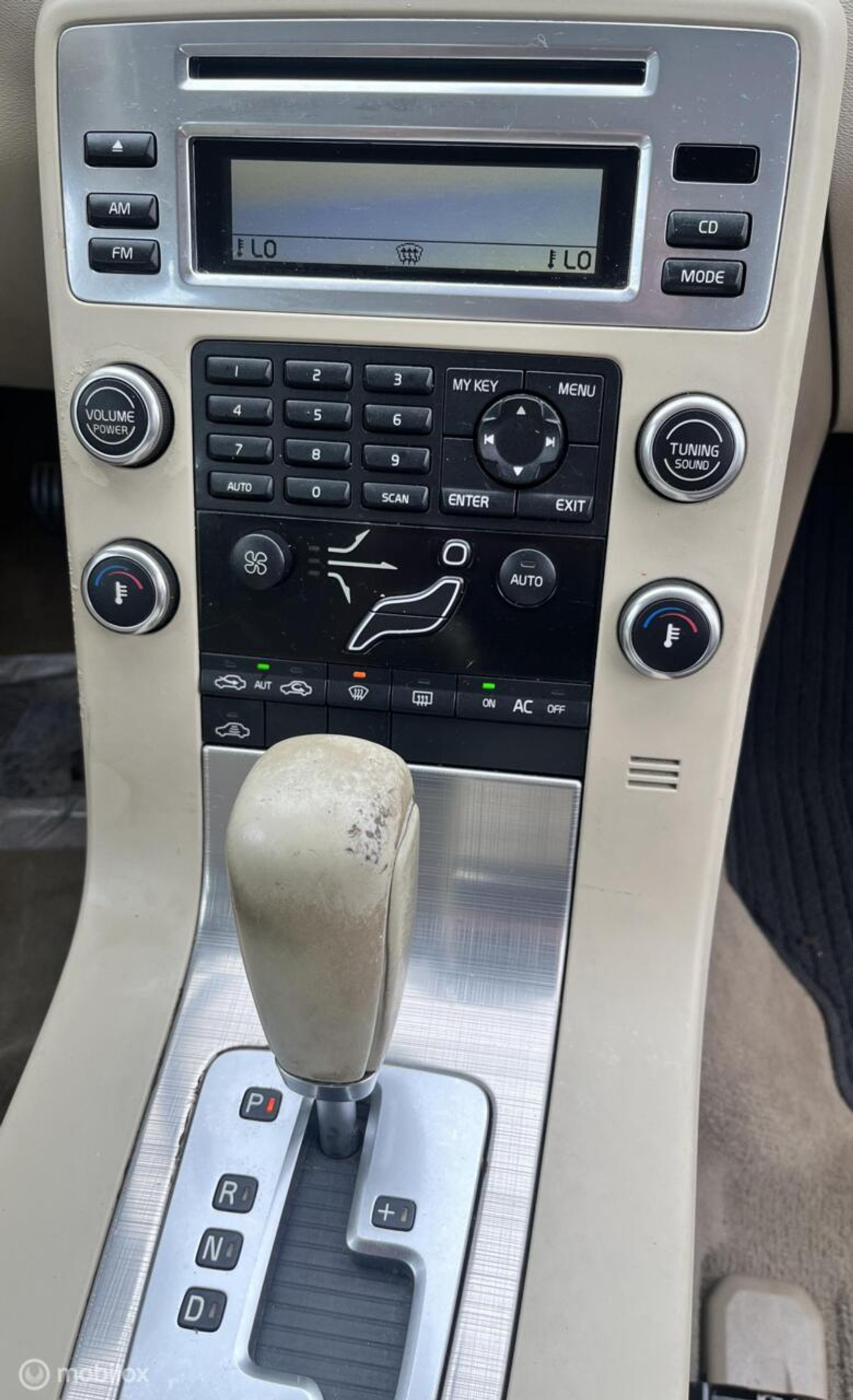 Foto van Volvo S80