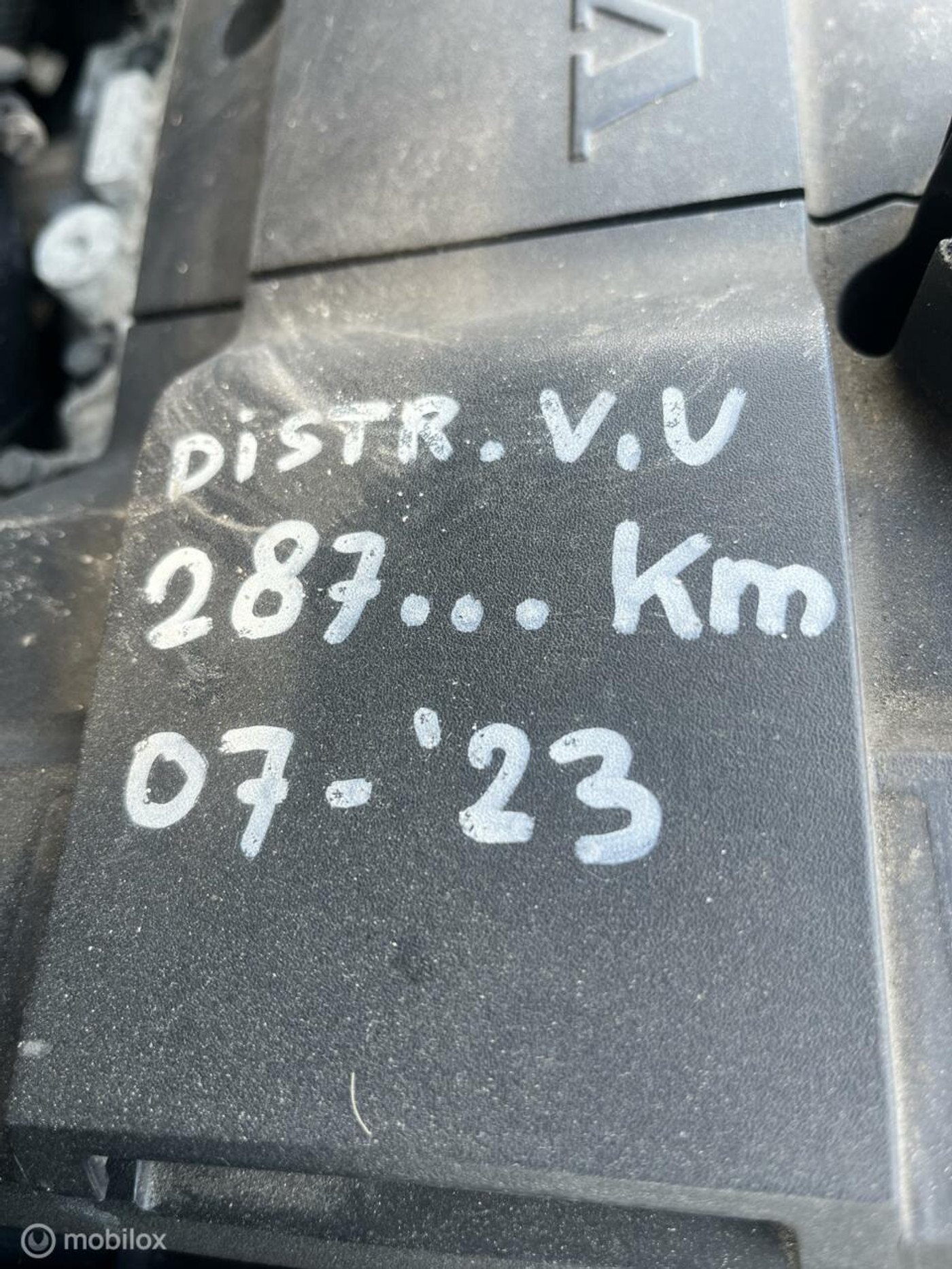 Foto van Volvo S80