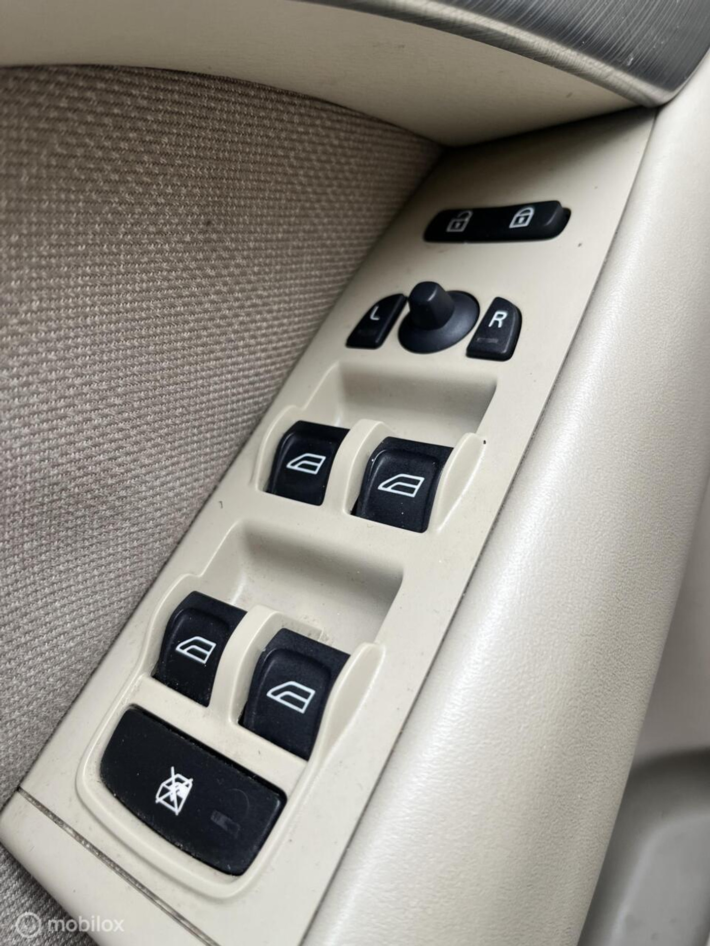 Foto van Volvo S80