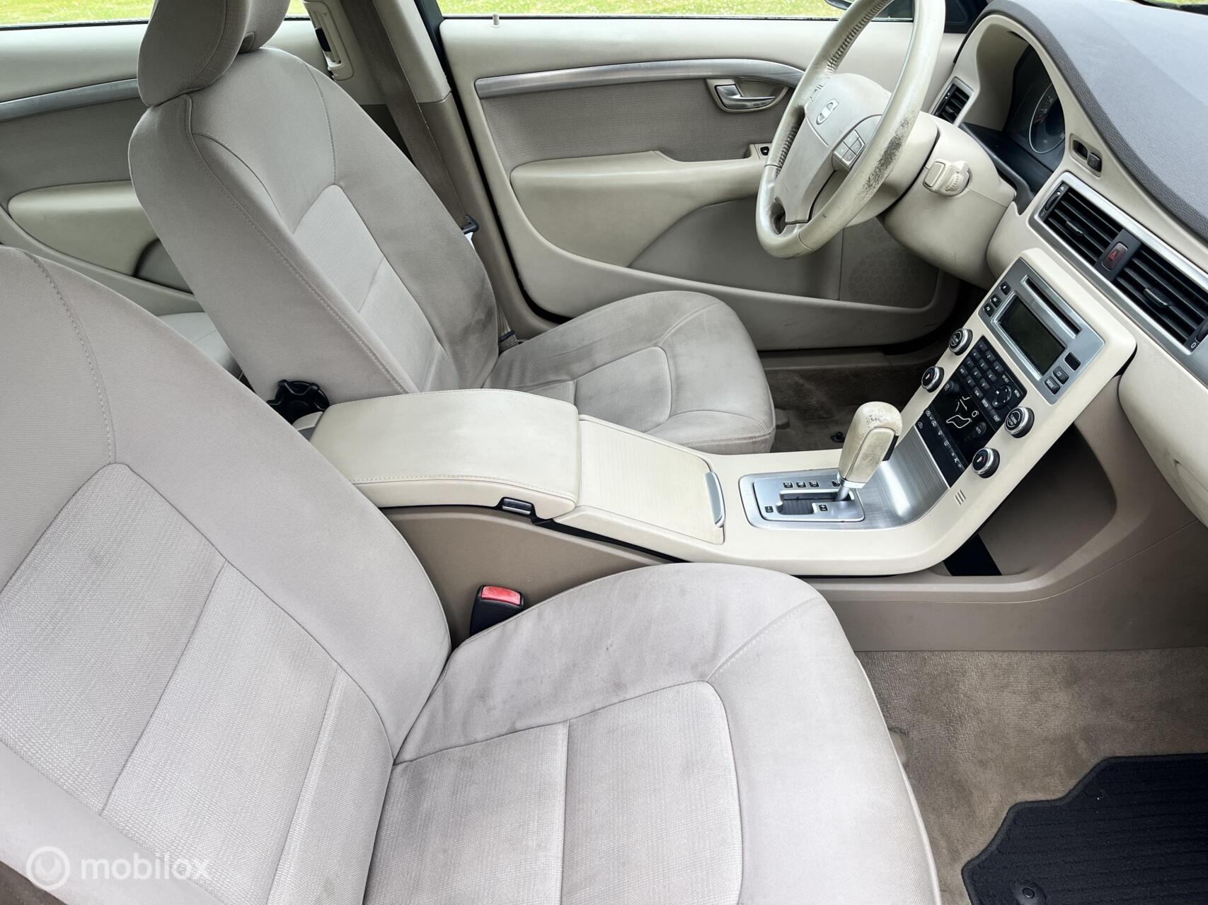 Foto van Volvo S80