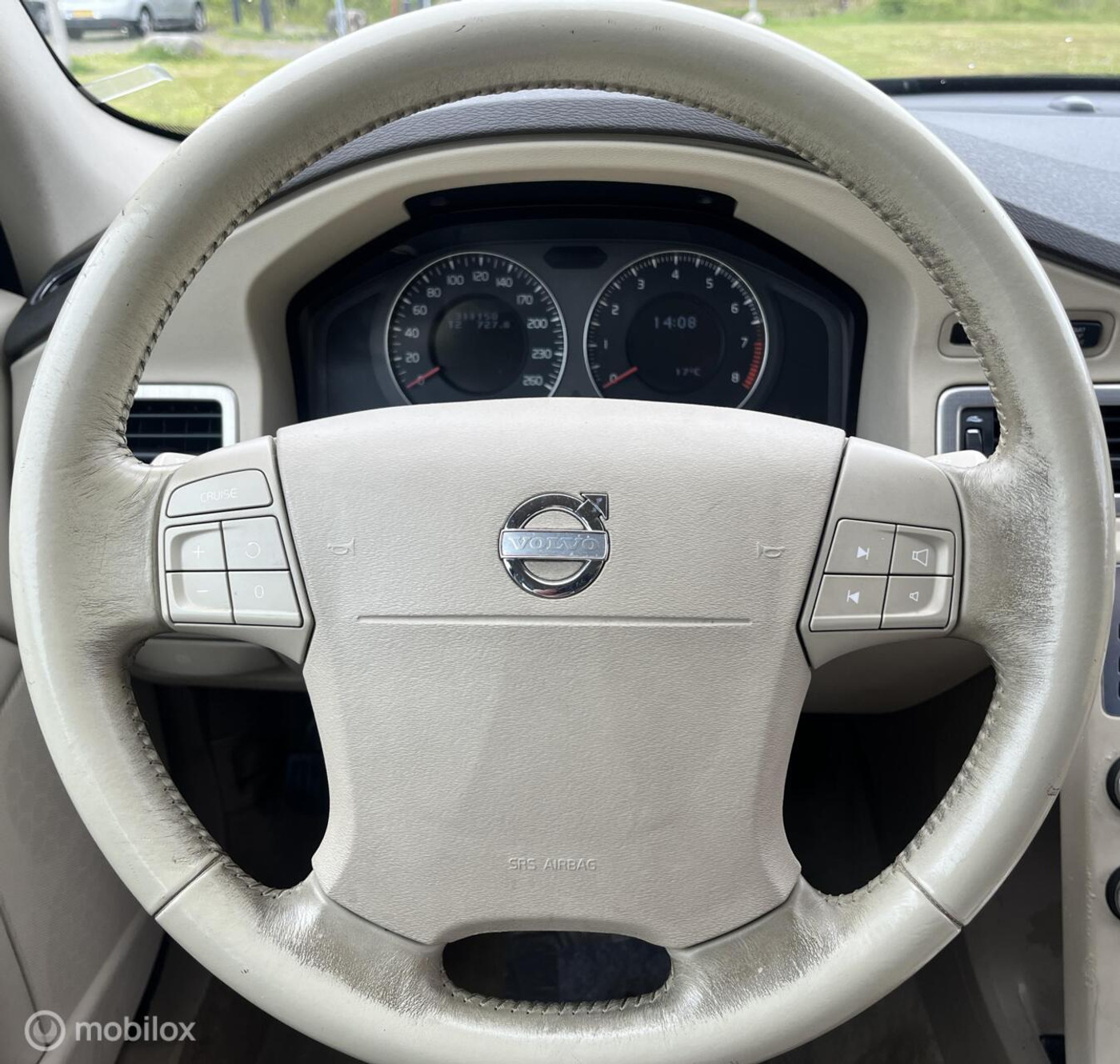 Foto van Volvo S80