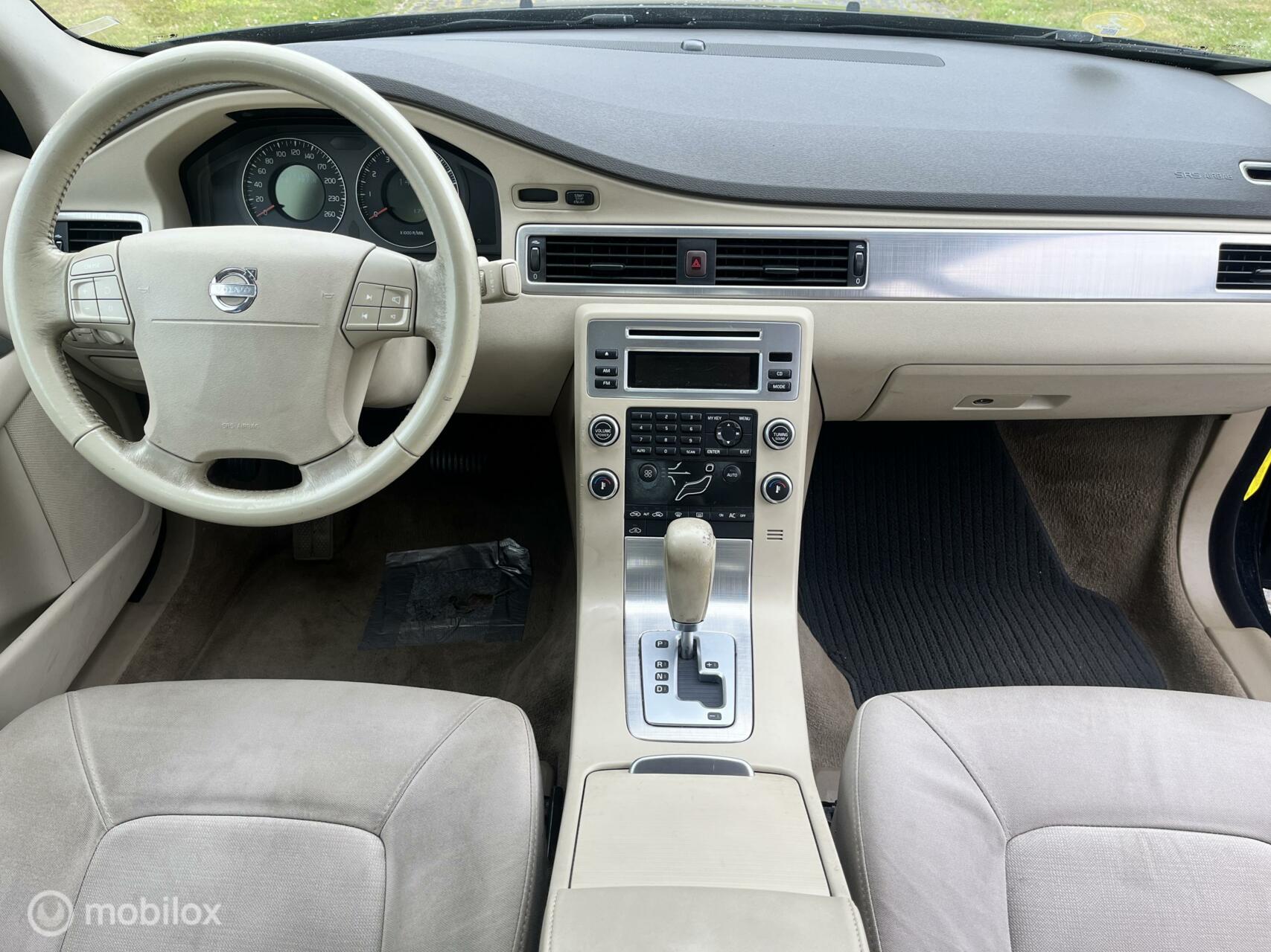 Foto van Volvo S80