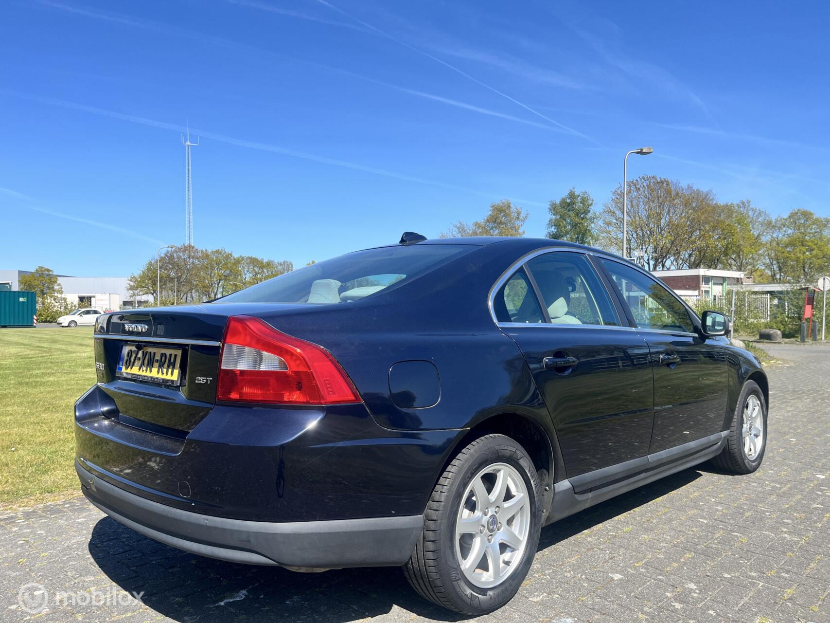 Foto van Volvo S80