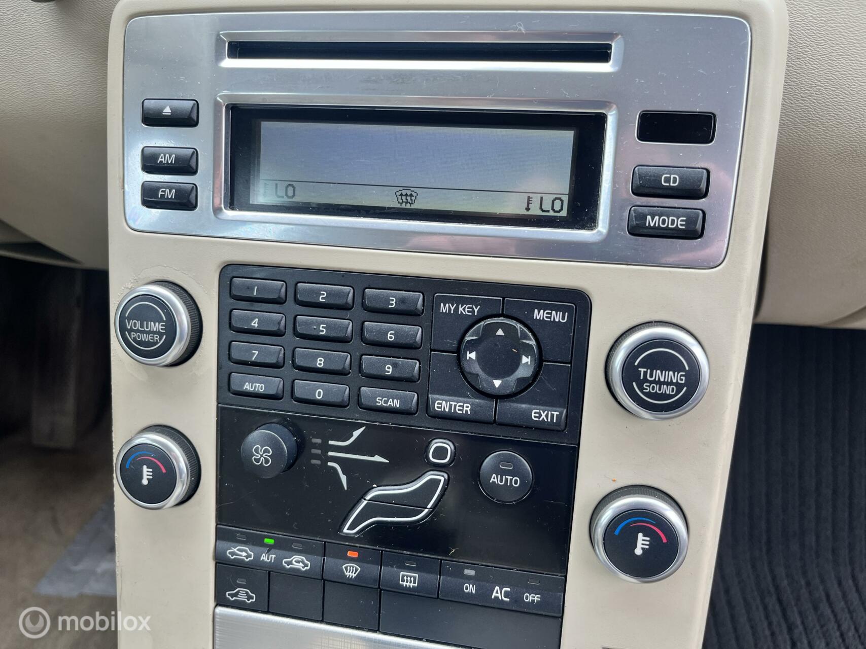 Foto van Volvo S80