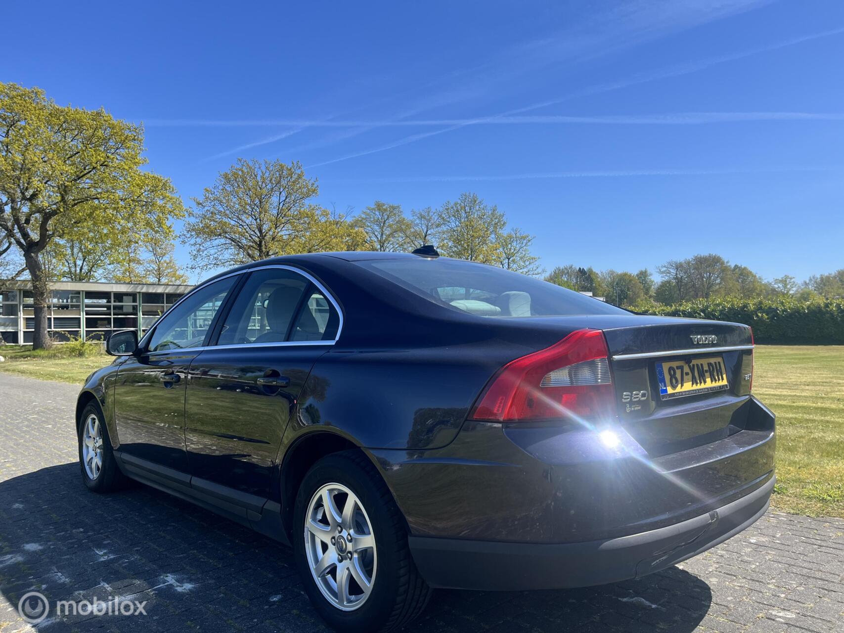 Foto van Volvo S80