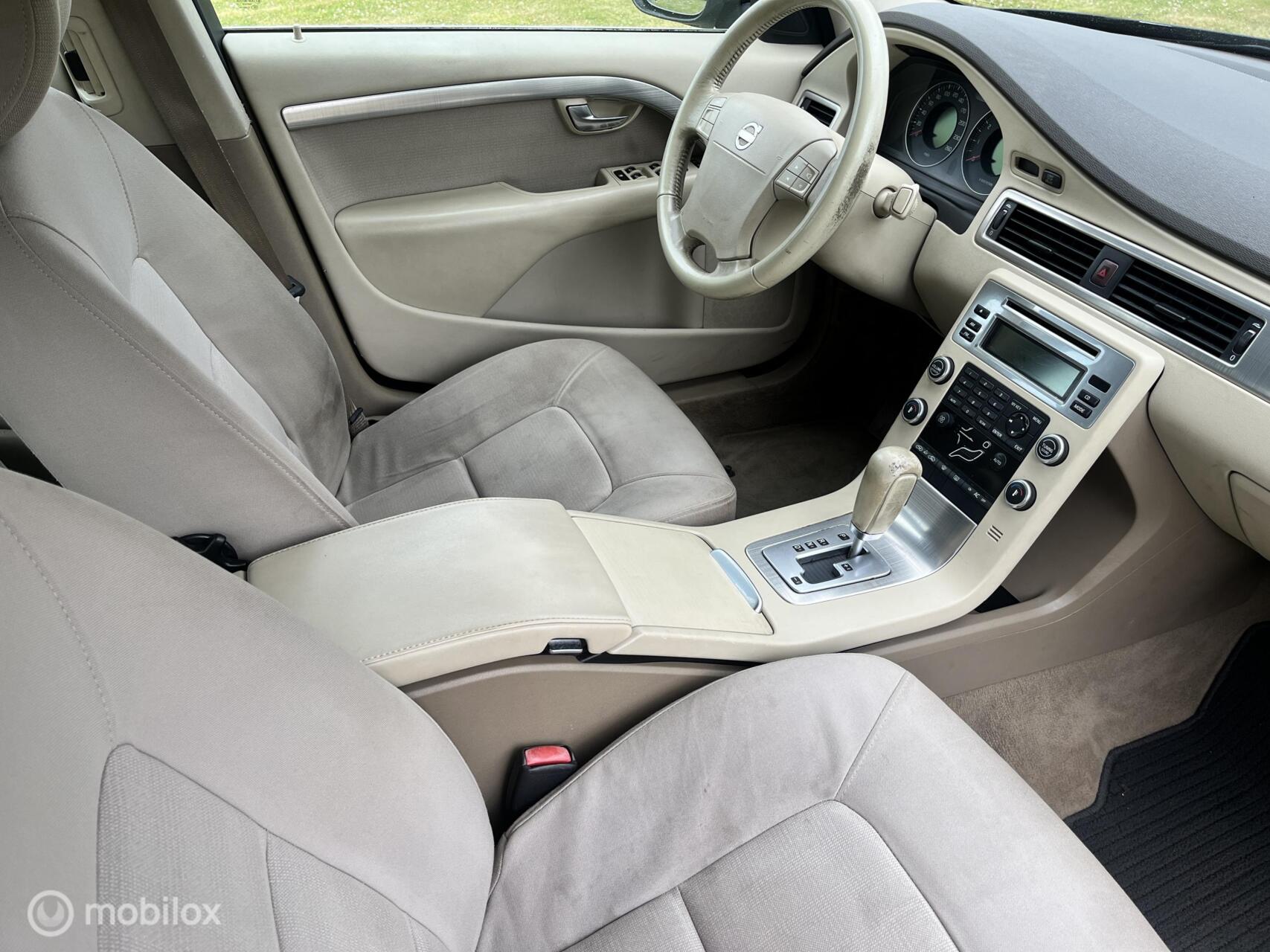 Foto van Volvo S80