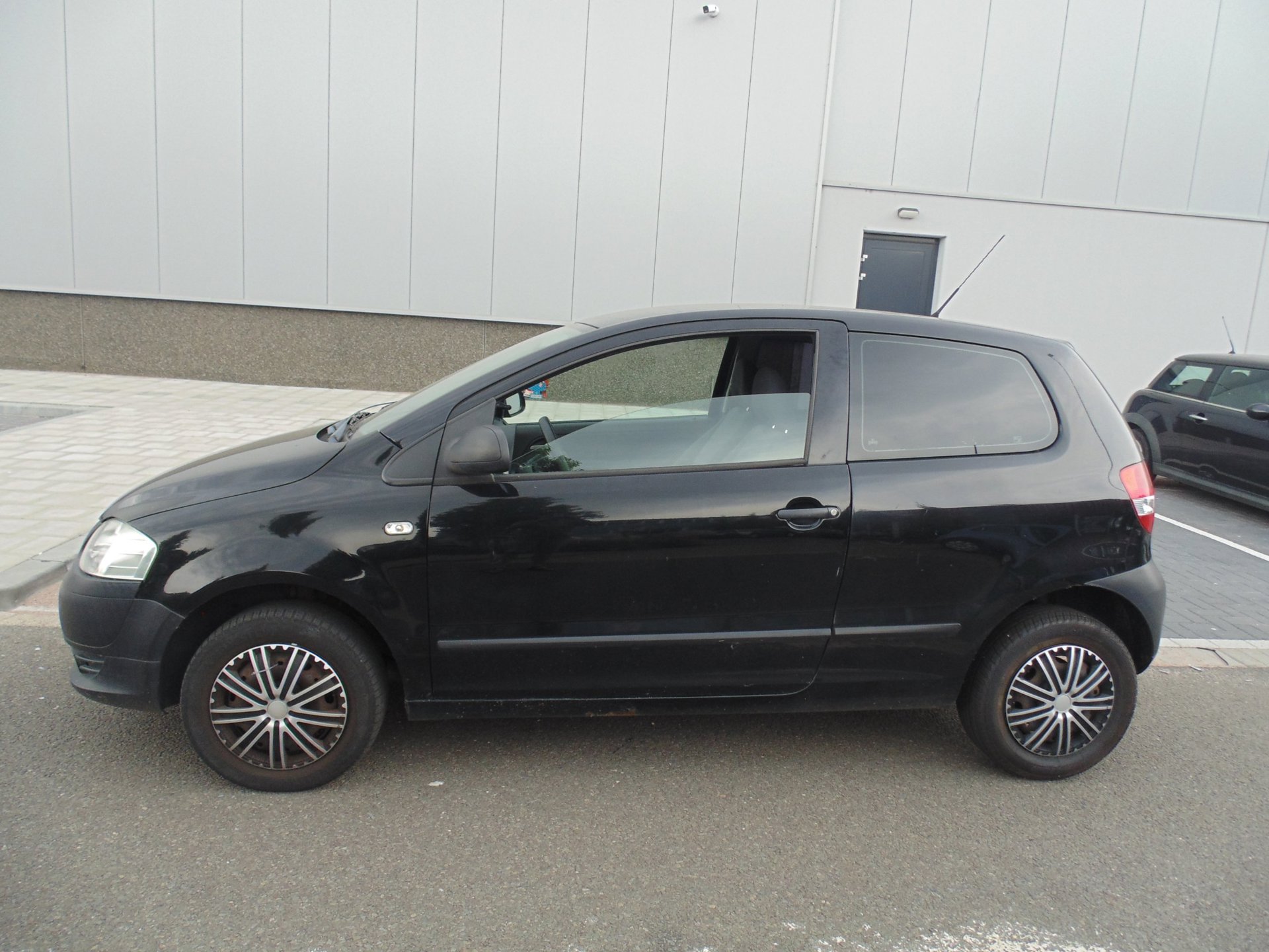 Foto van Volkswagen Fox