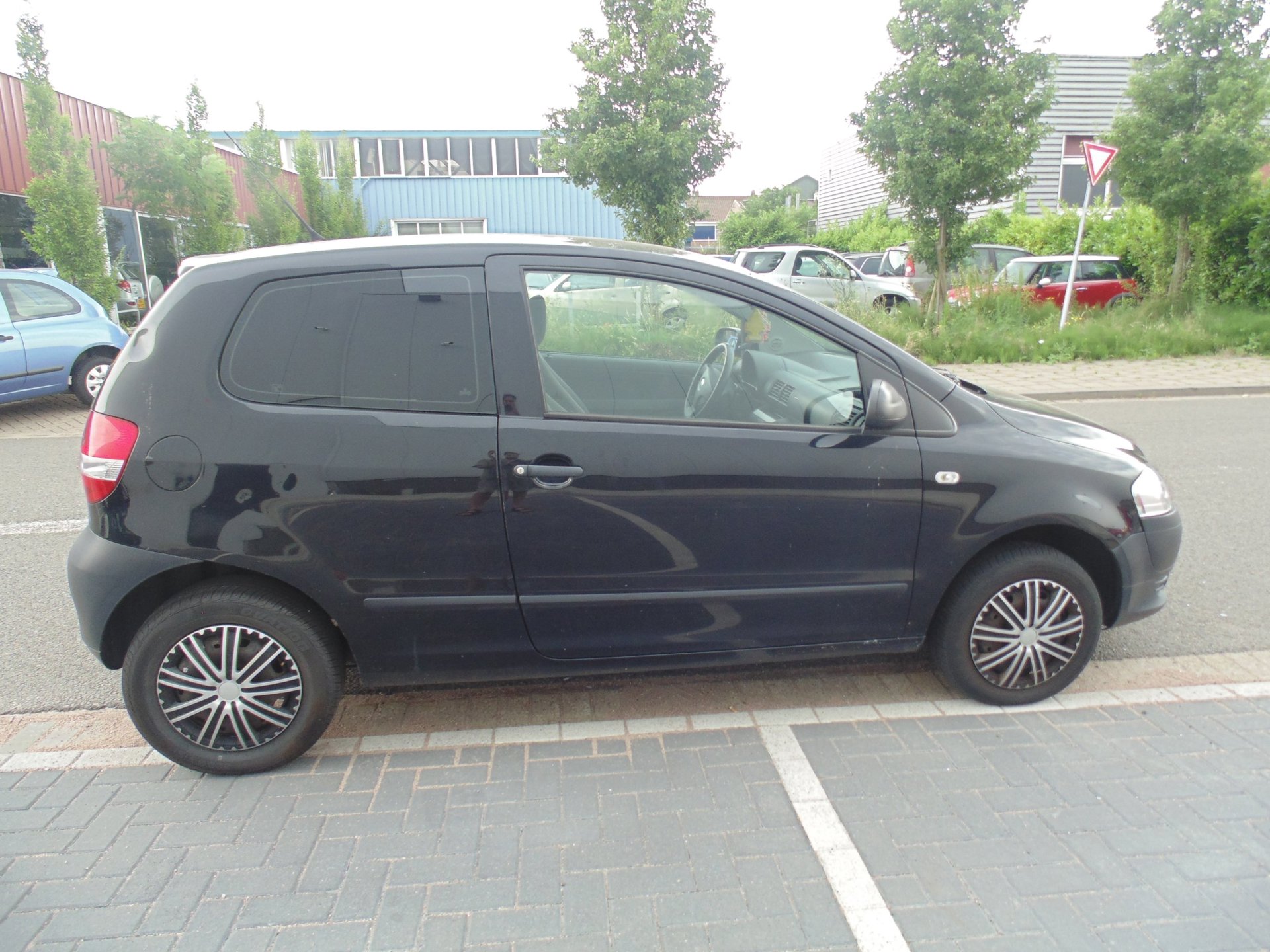 Foto van Volkswagen Fox