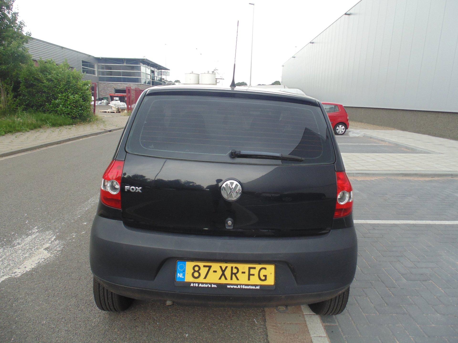 Foto van Volkswagen Fox