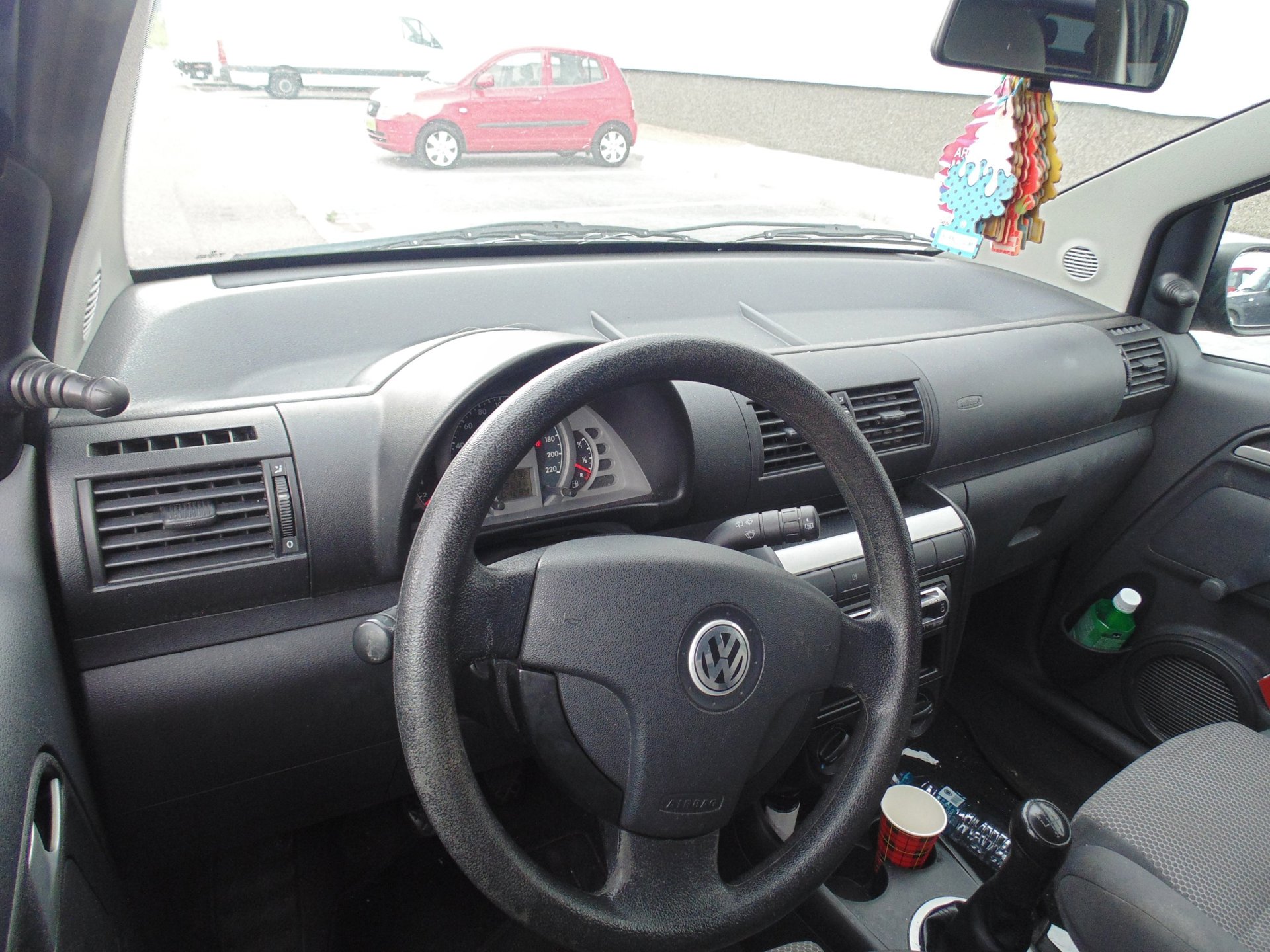 Foto van Volkswagen Fox