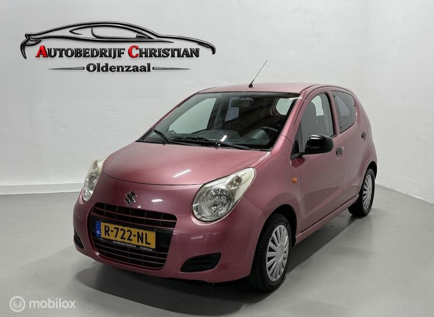 Suzuki Alto 1.0 Base | 5D | AIRCO 2010 - voorkant
