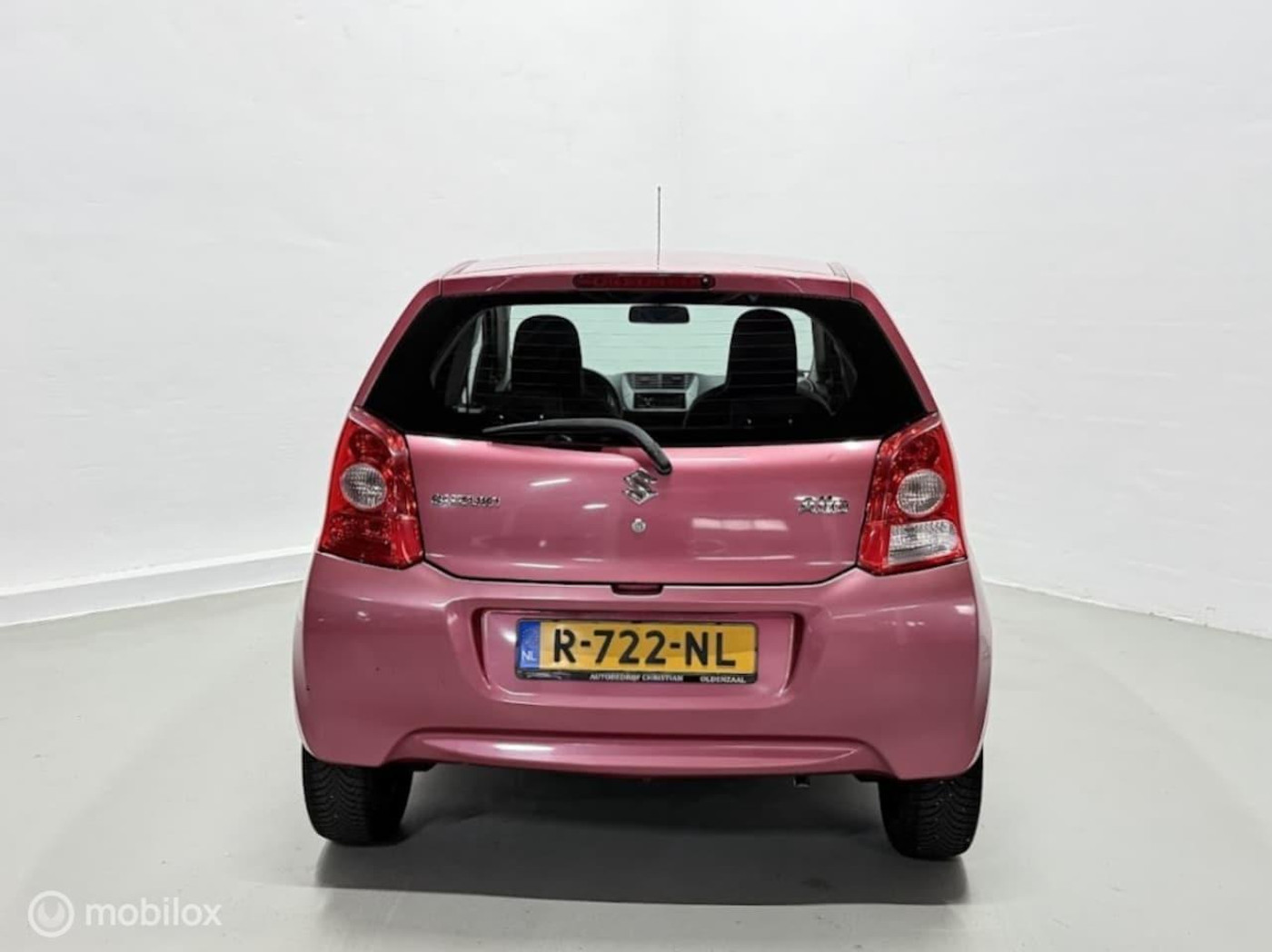 Foto van Suzuki Alto