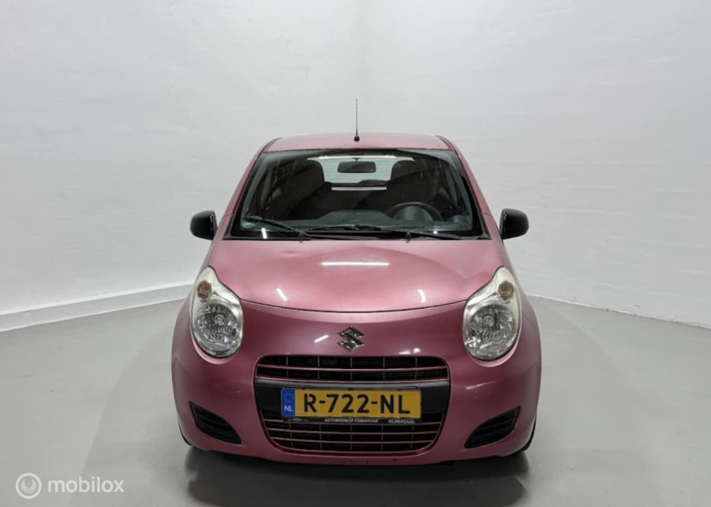 Foto van Suzuki Alto