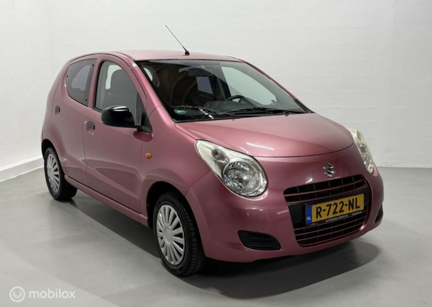 Foto van Suzuki Alto