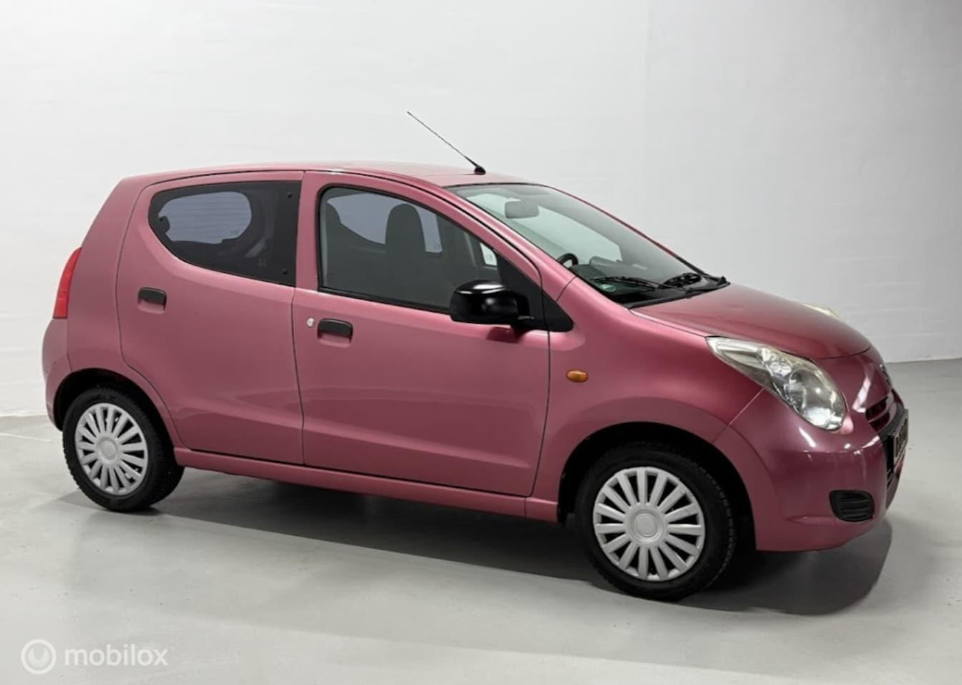 Foto van Suzuki Alto