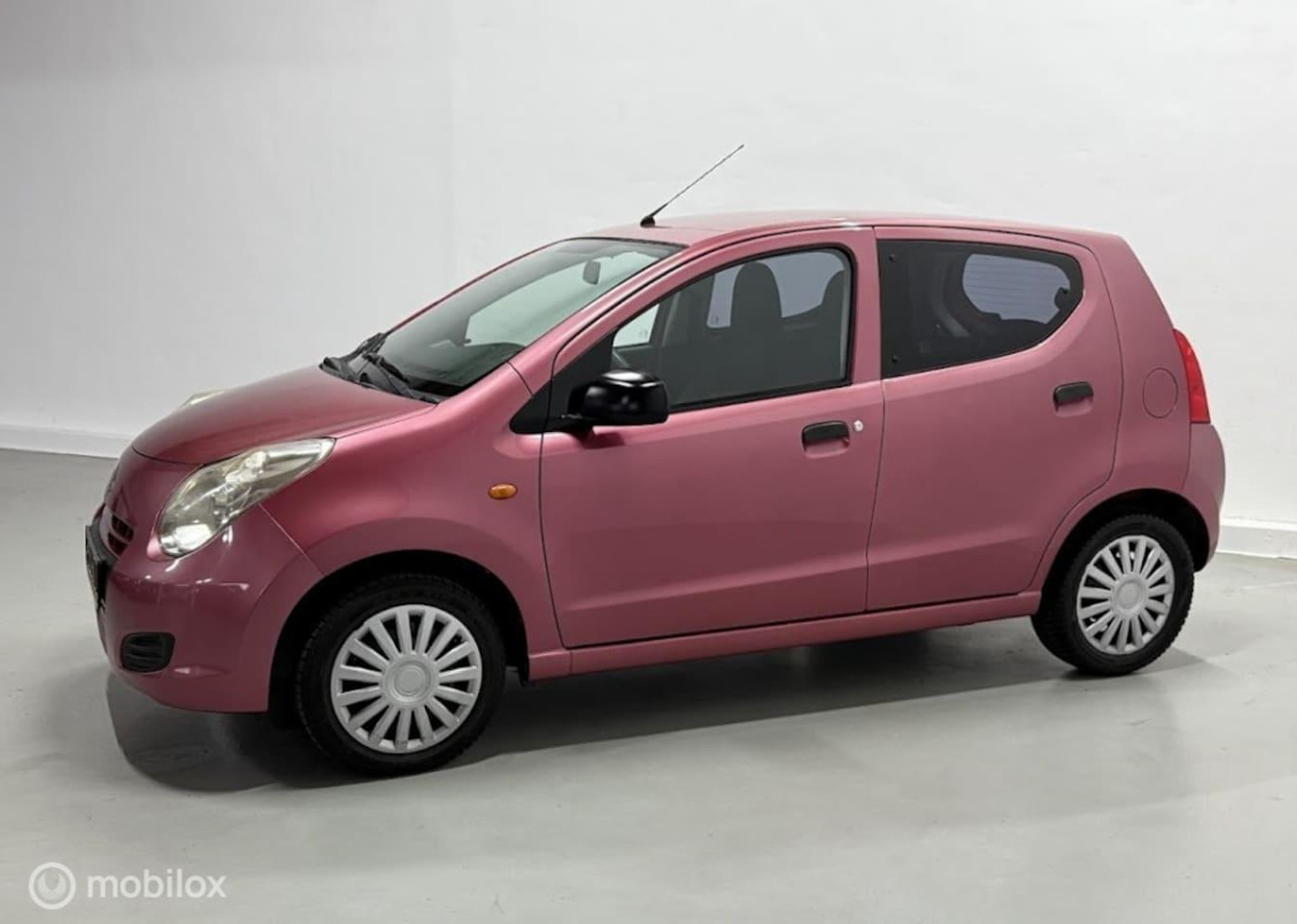 Foto van Suzuki Alto