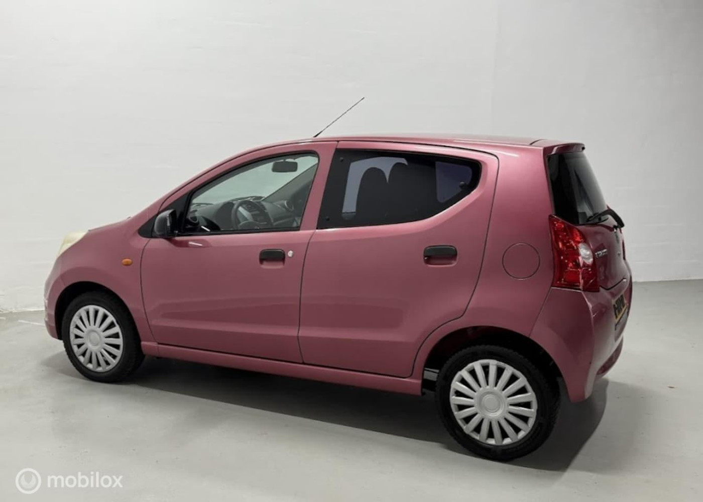 Foto van Suzuki Alto