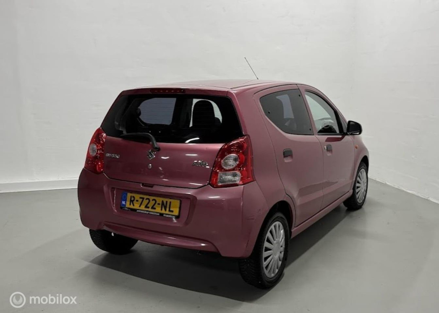 Foto van Suzuki Alto