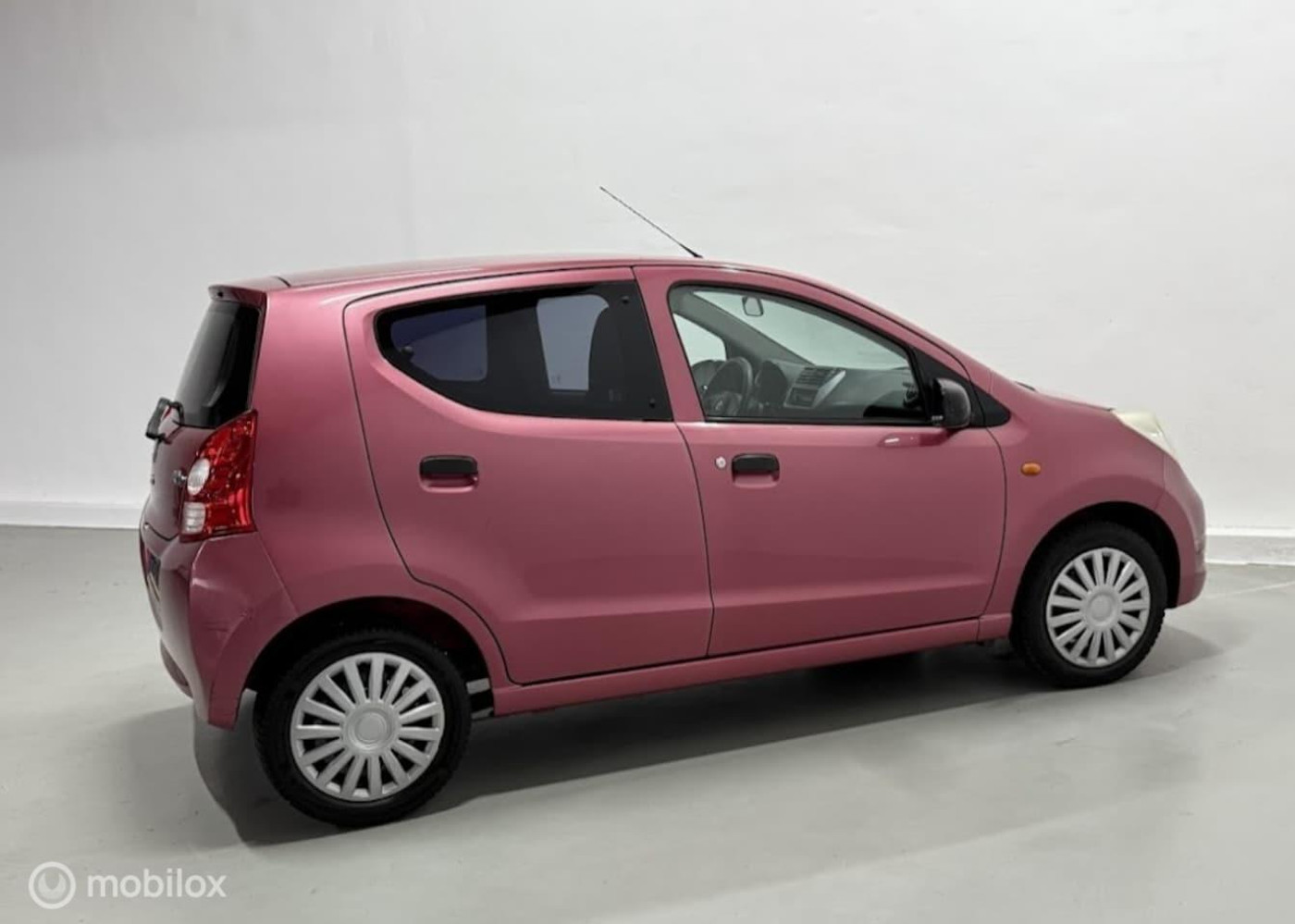 Foto van Suzuki Alto