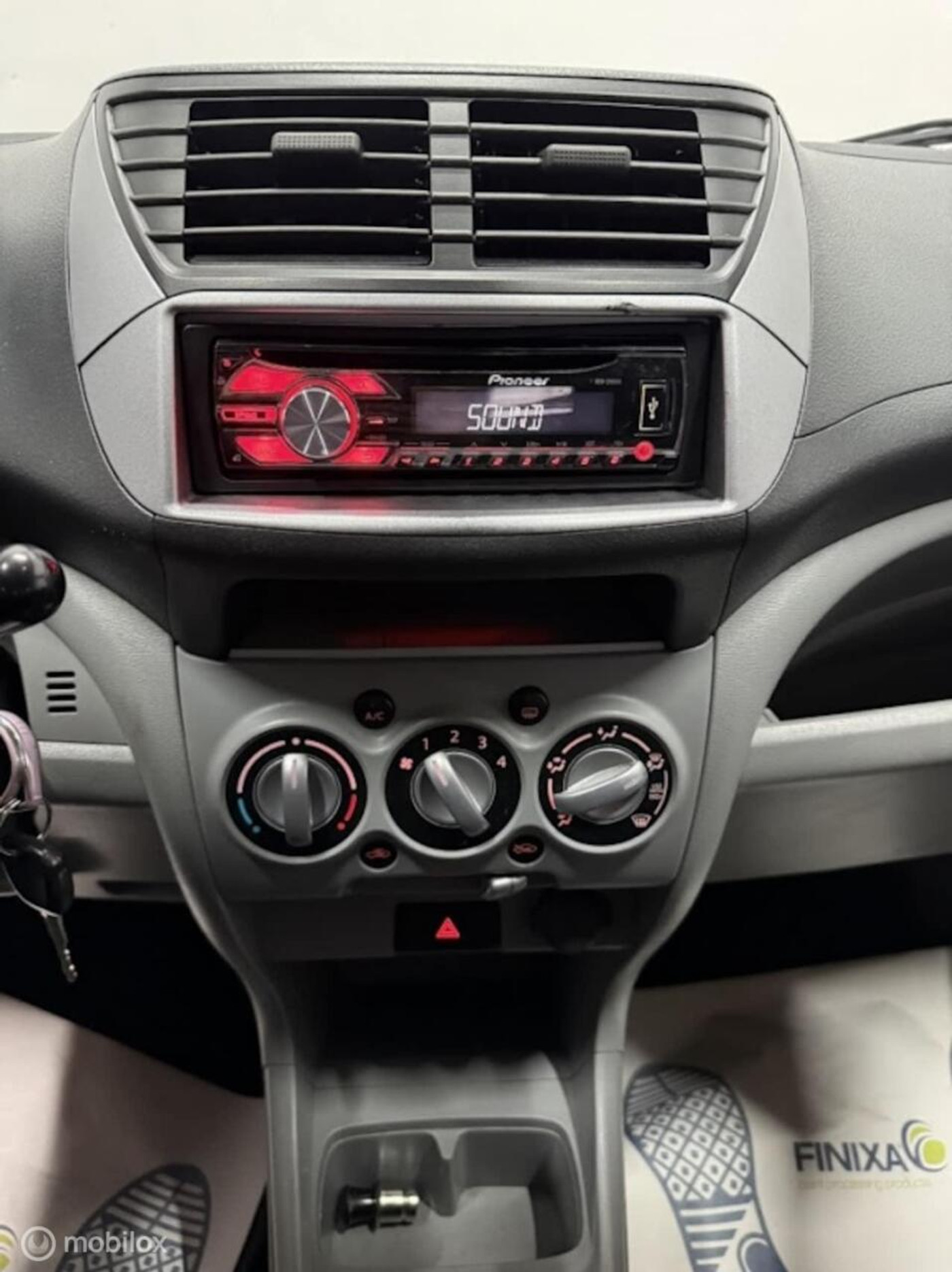 Foto van Suzuki Alto