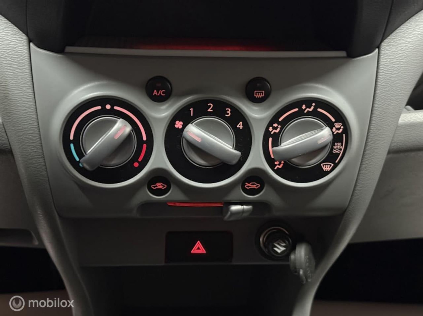 Foto van Suzuki Alto