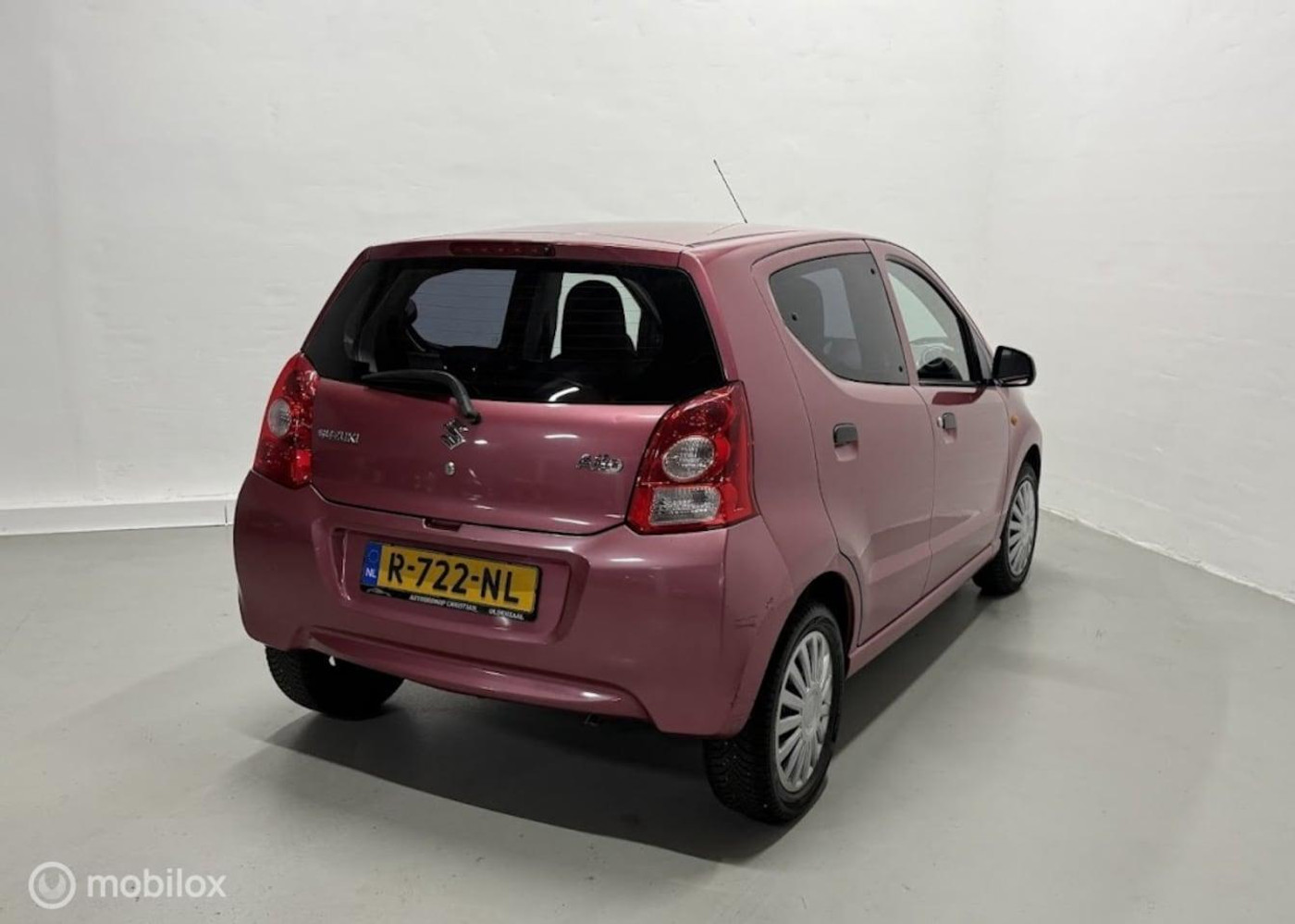 Foto van Suzuki Alto