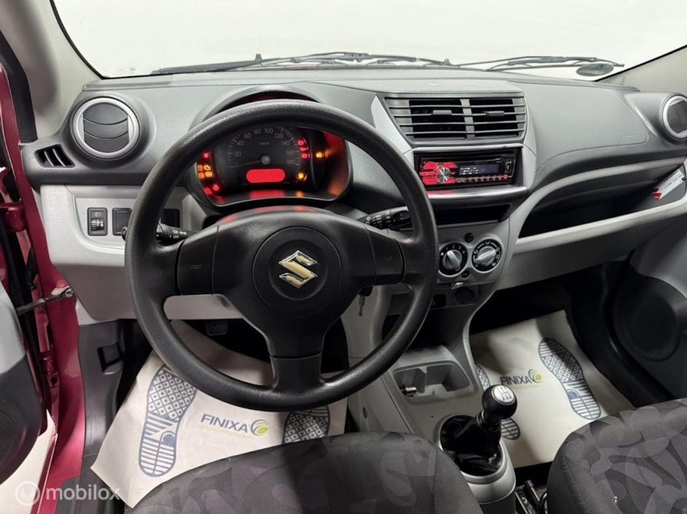 Foto van Suzuki Alto