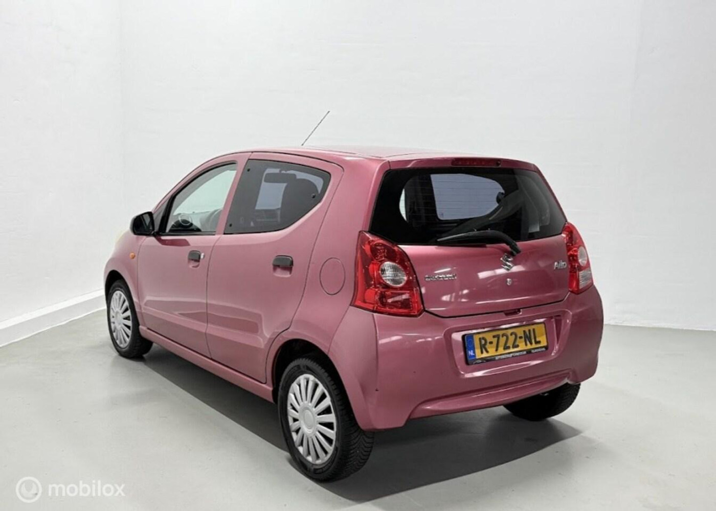 Foto van Suzuki Alto