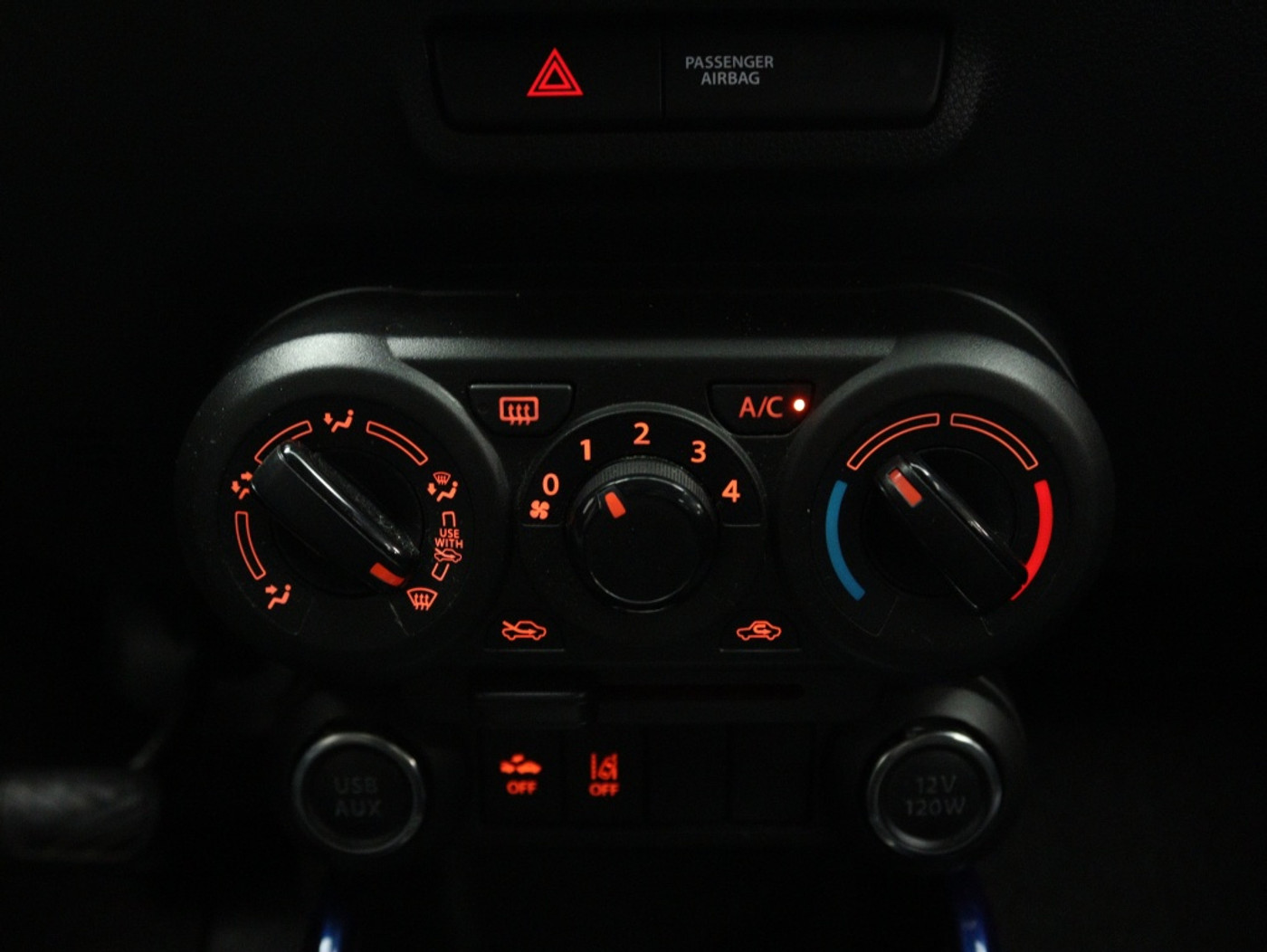 Foto van Suzuki Ignis