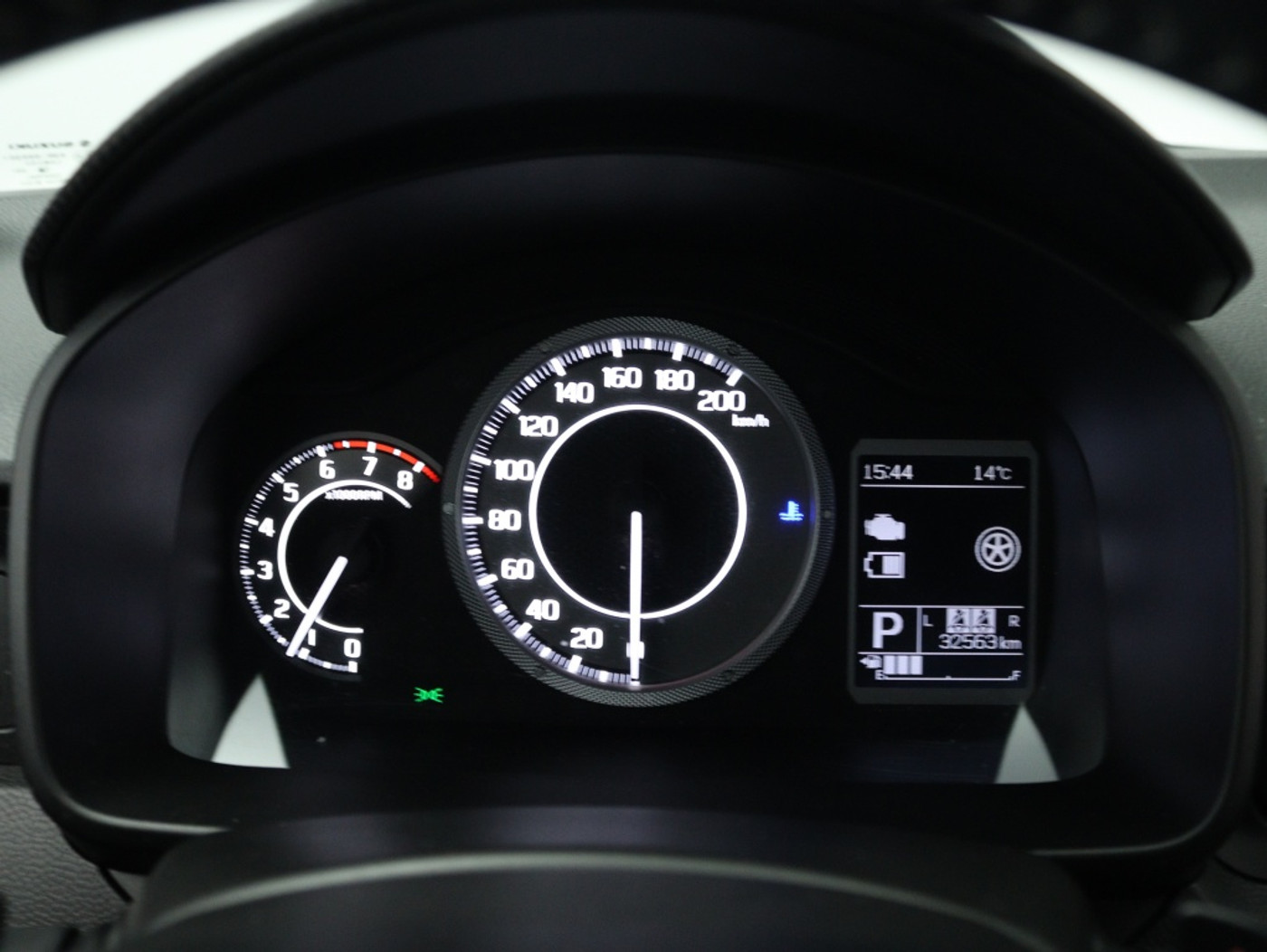 Foto van Suzuki Ignis