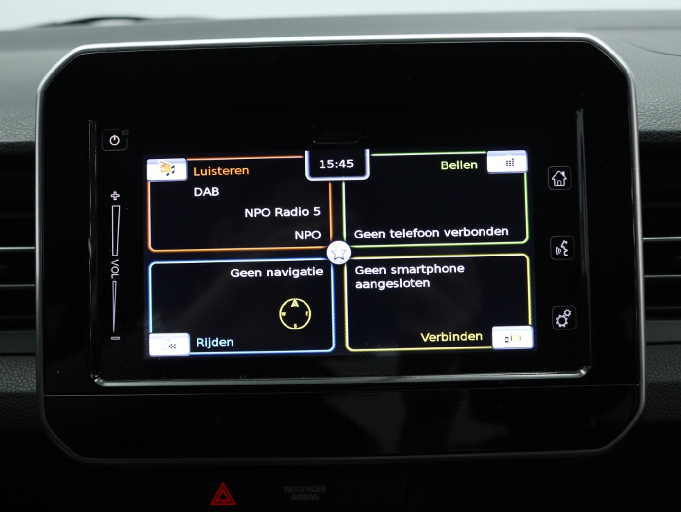 Foto van Suzuki Ignis