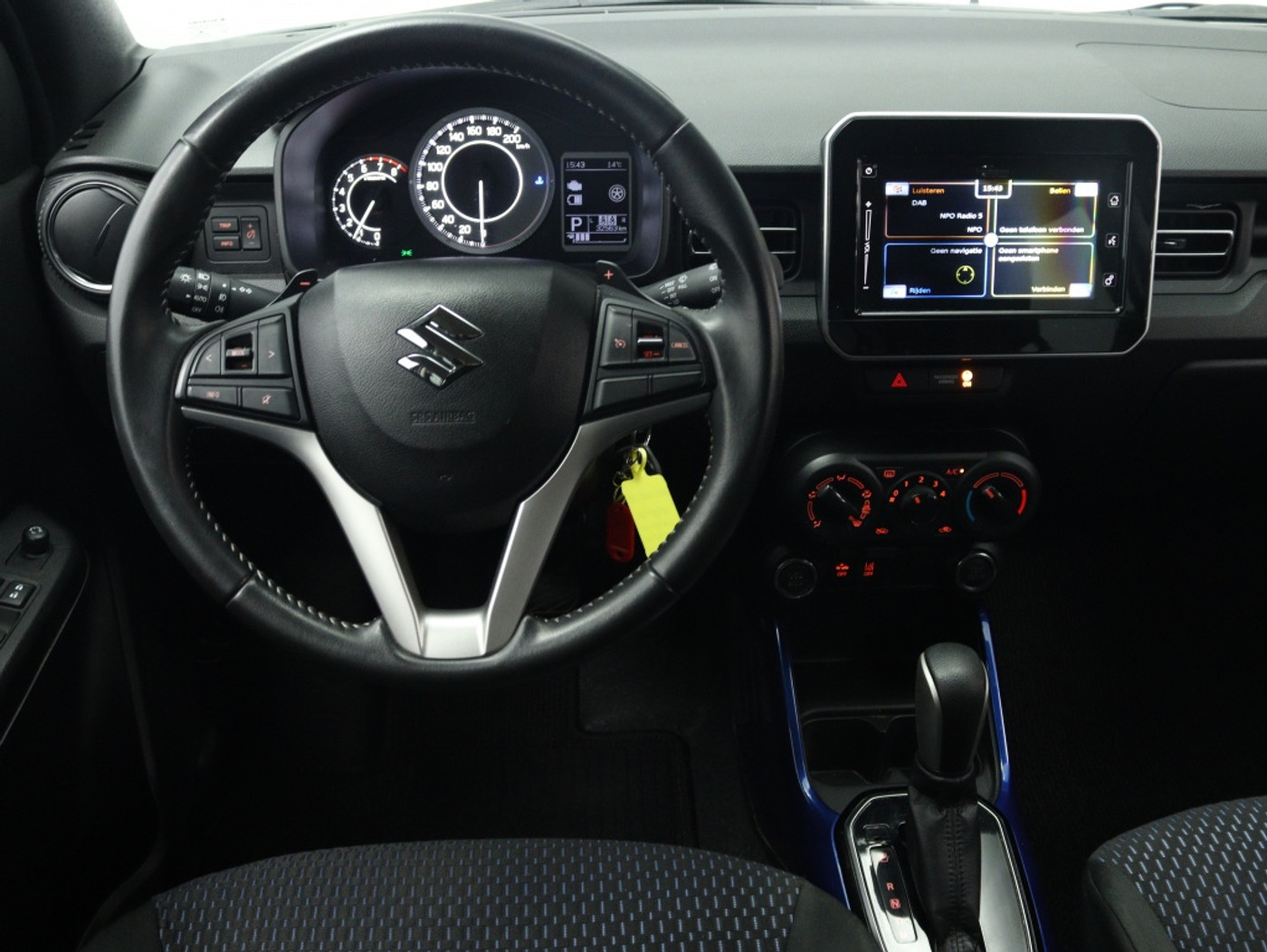 Foto van Suzuki Ignis
