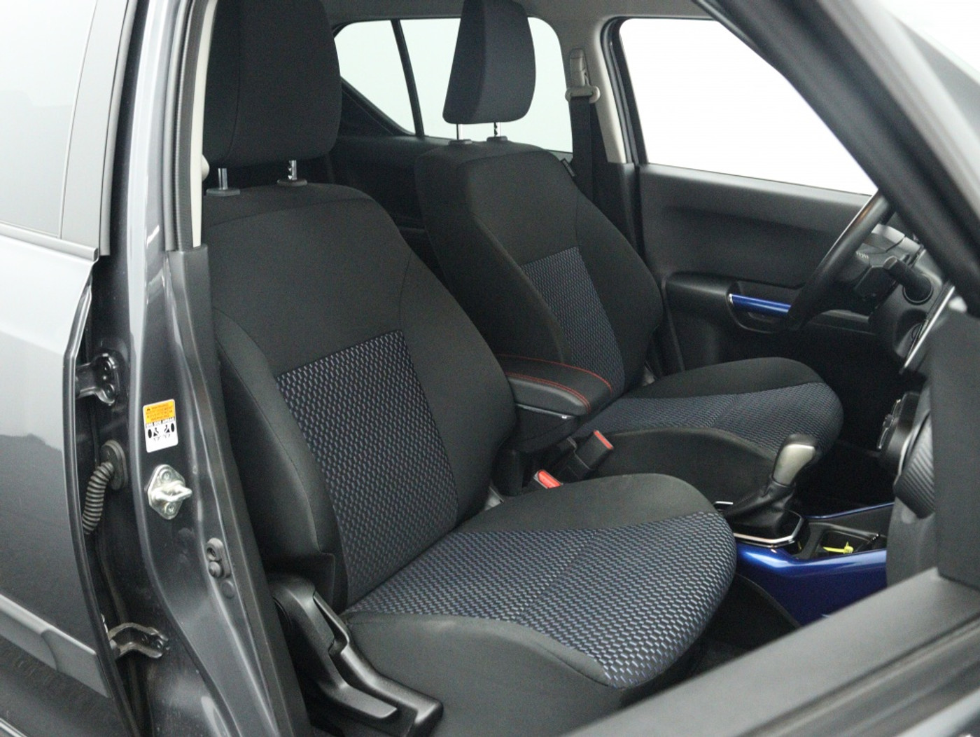 Foto van Suzuki Ignis