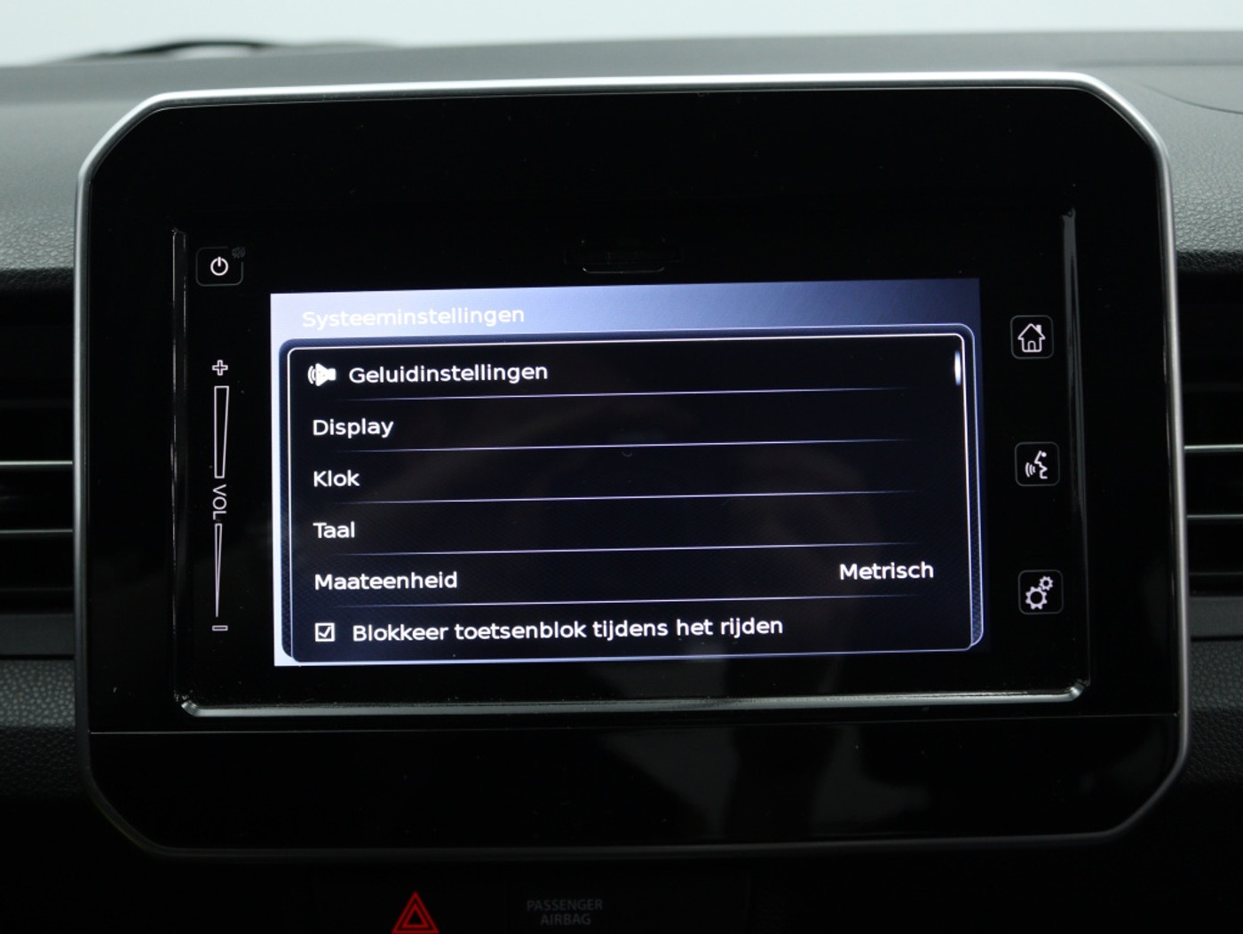 Foto van Suzuki Ignis