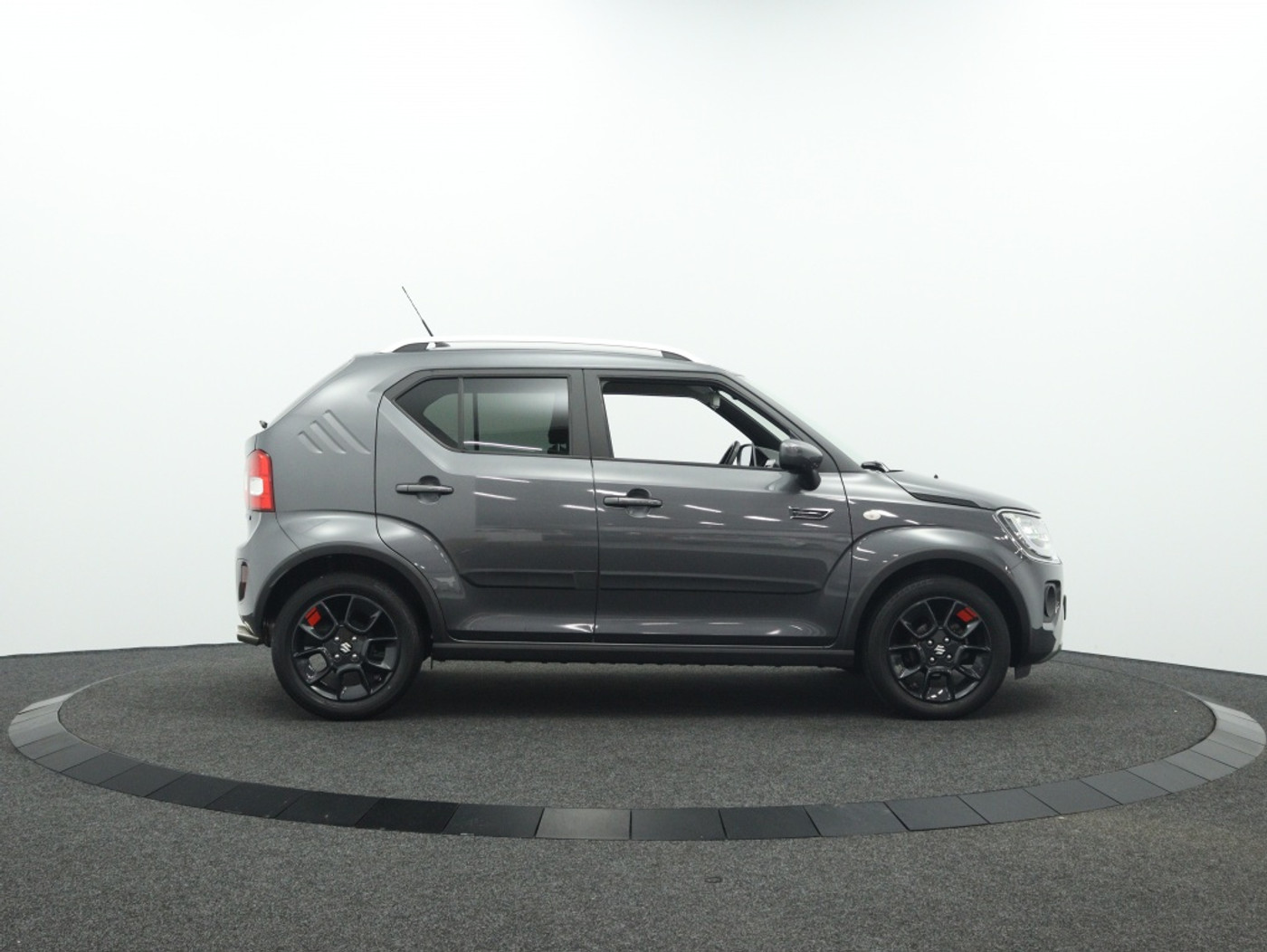 Foto van Suzuki Ignis