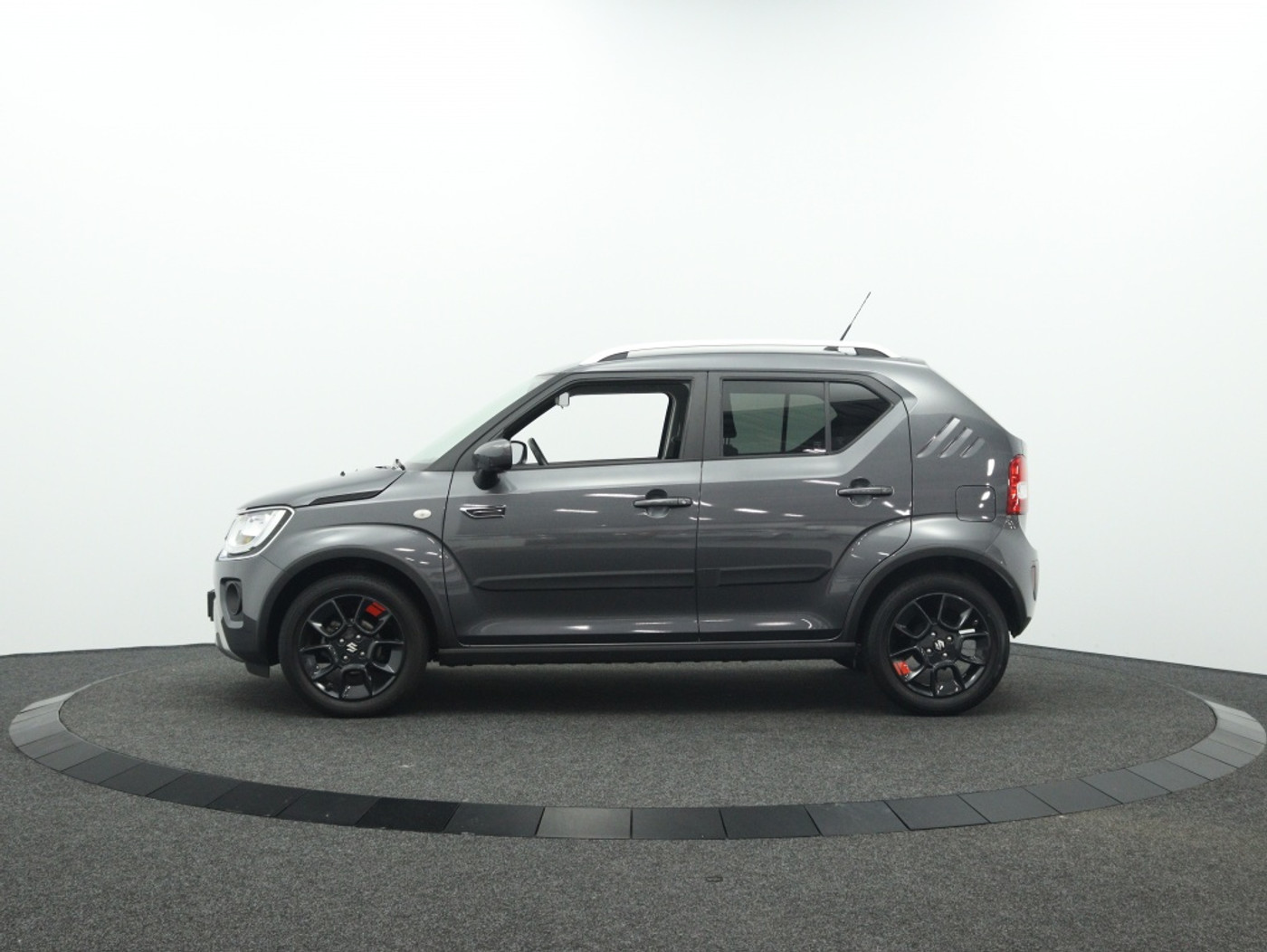 Foto van Suzuki Ignis