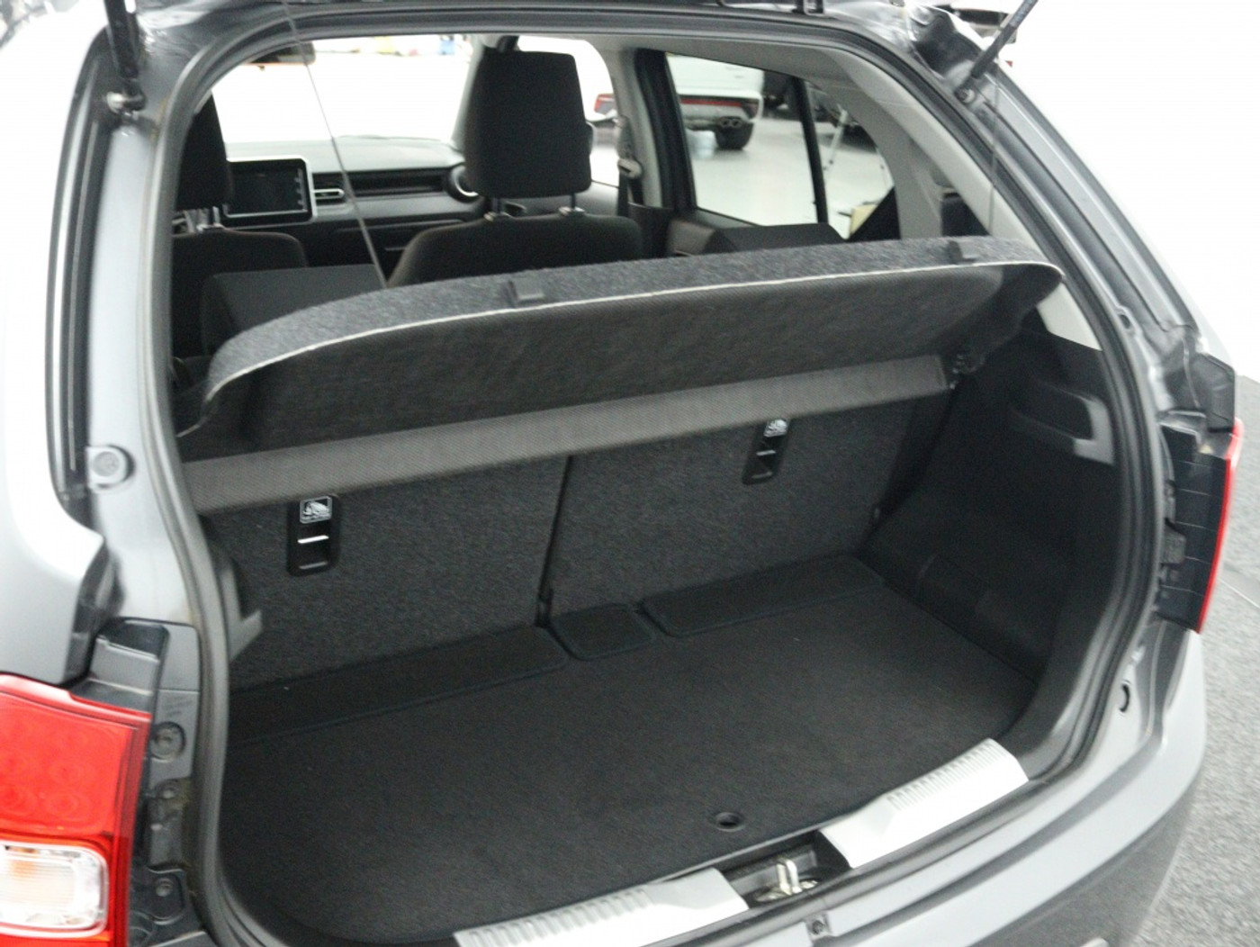 Foto van Suzuki Ignis