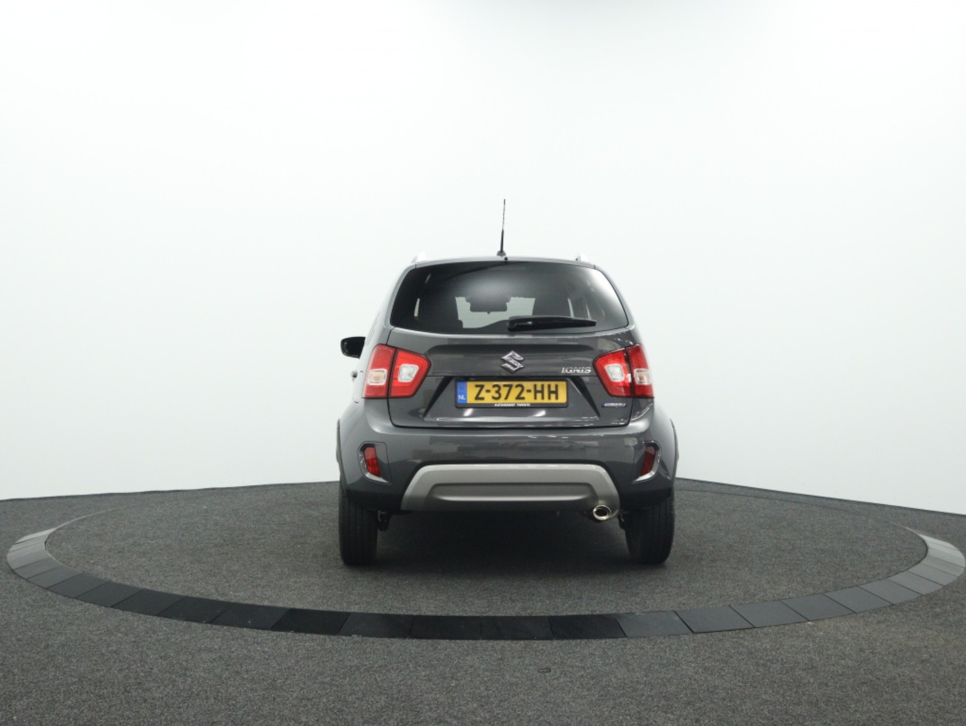 Foto van Suzuki Ignis