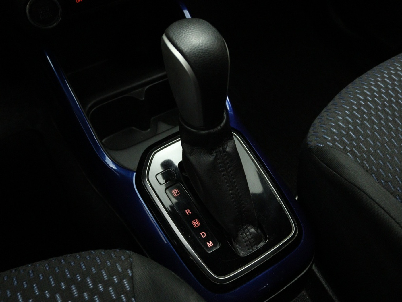 Foto van Suzuki Ignis