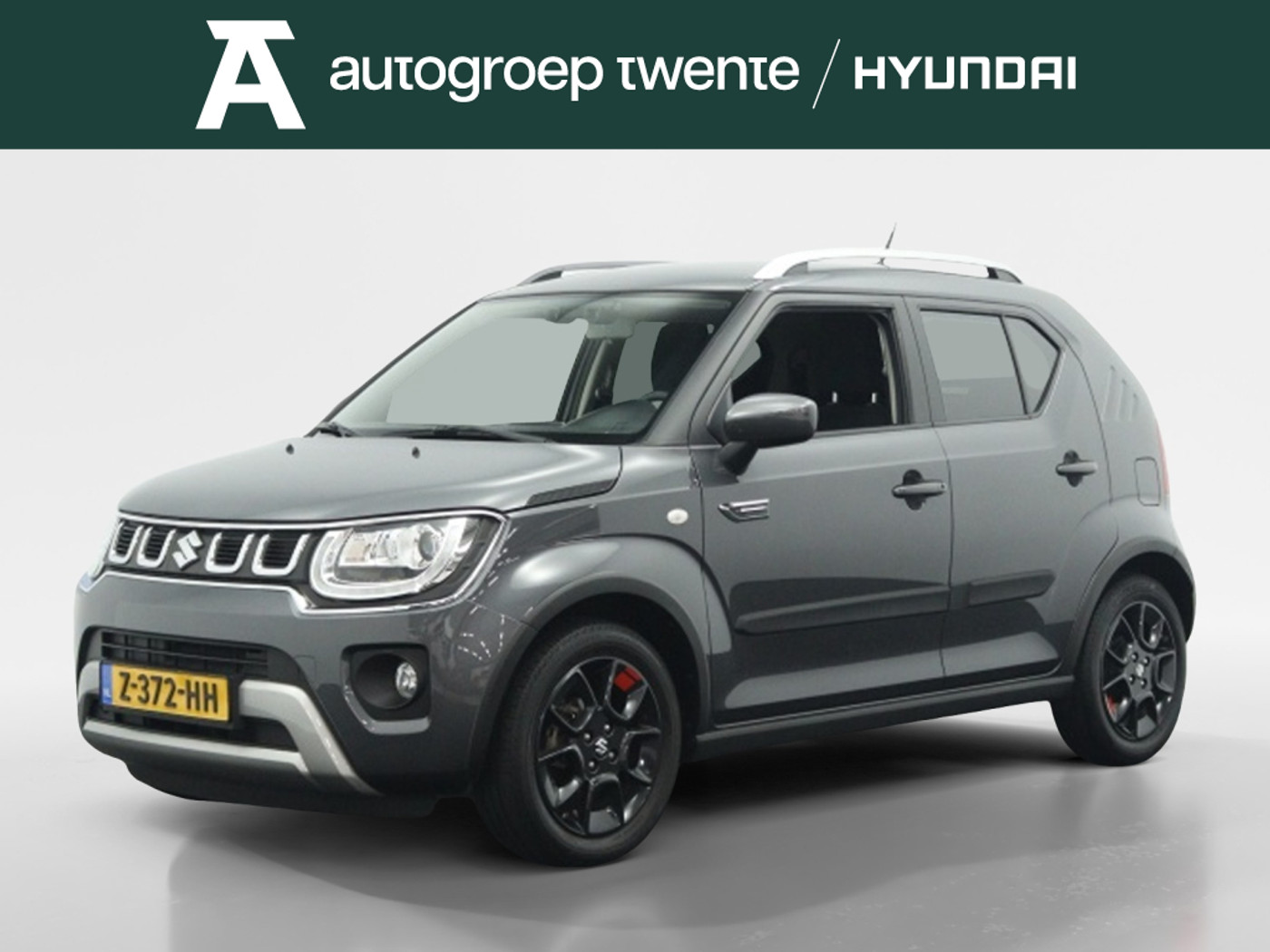 Suzuki Ignis 1.2 Smart Hybrid Style Automaat | Navigatie | Camera | Cruise co 2022 - voorkant