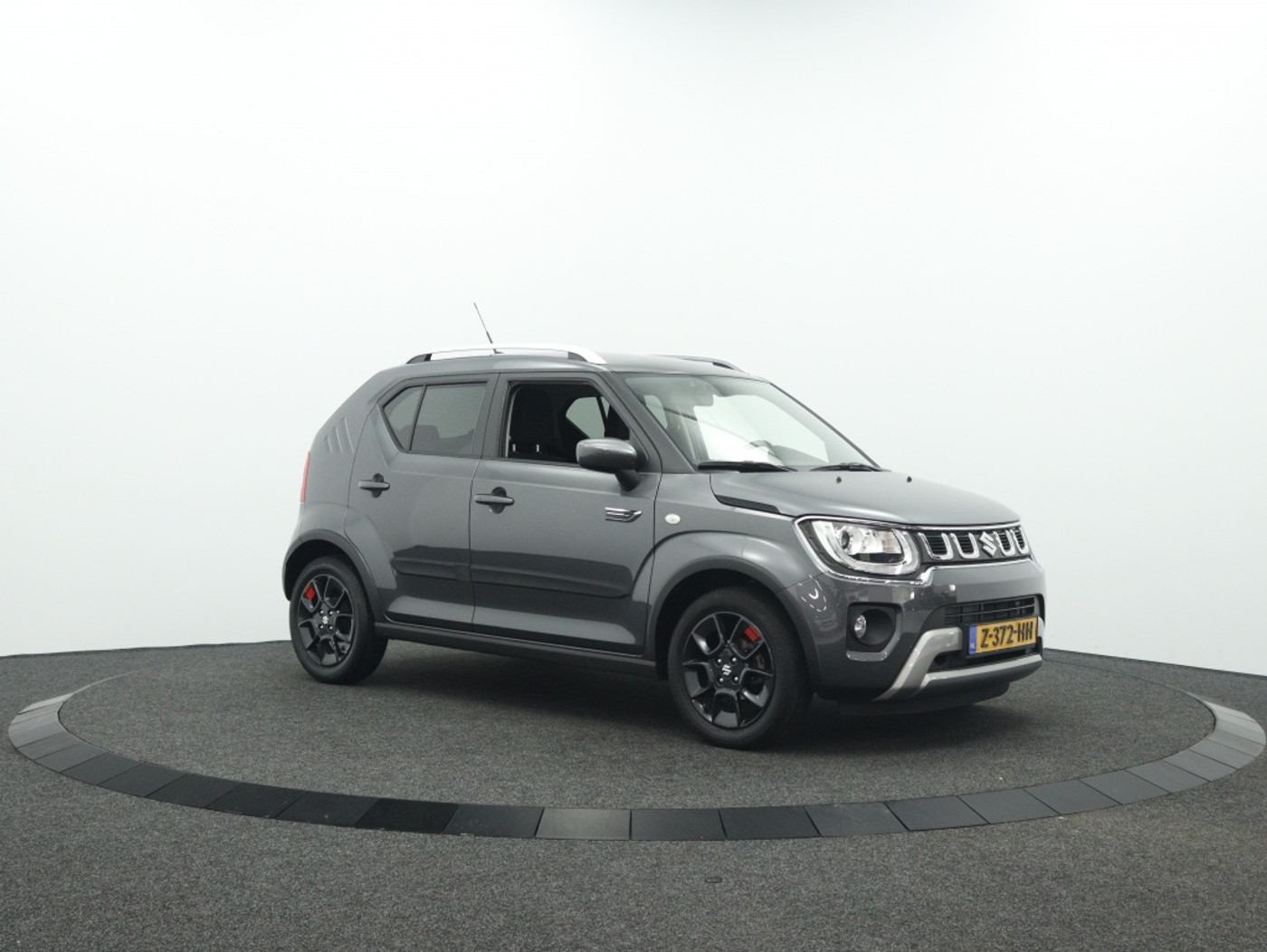 Foto van Suzuki Ignis