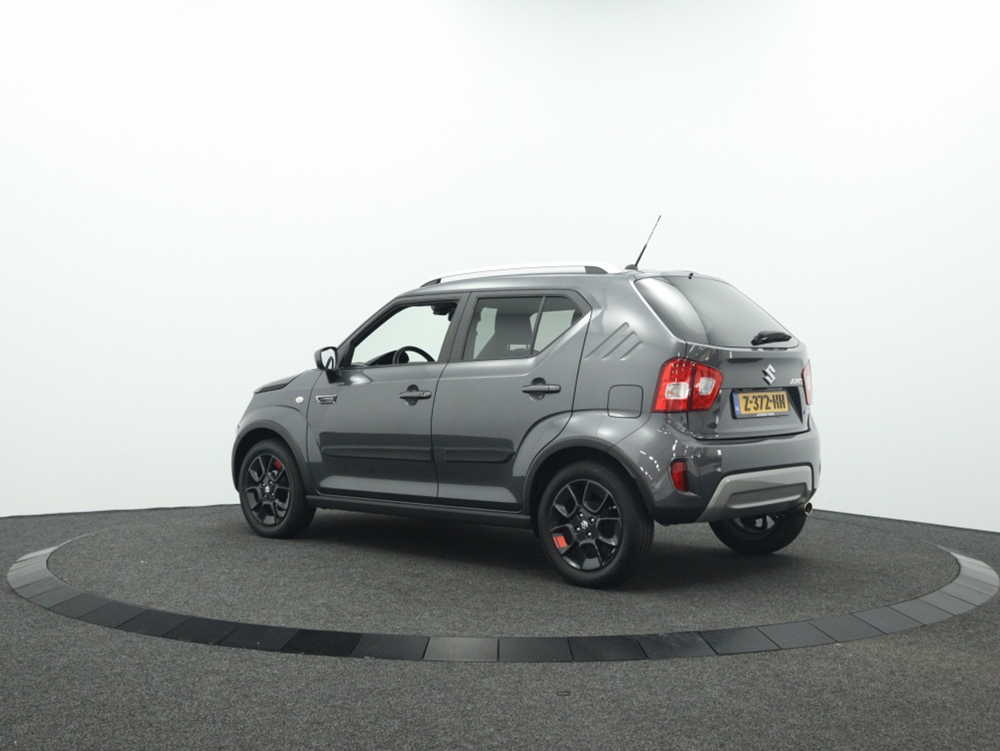 Foto van Suzuki Ignis