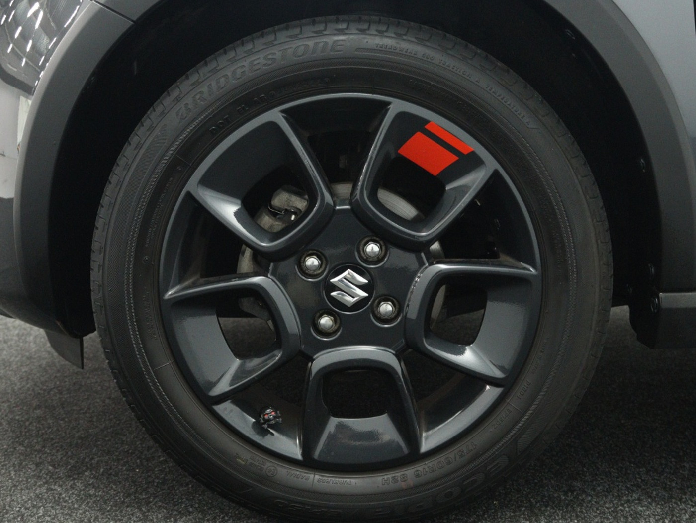 Foto van Suzuki Ignis