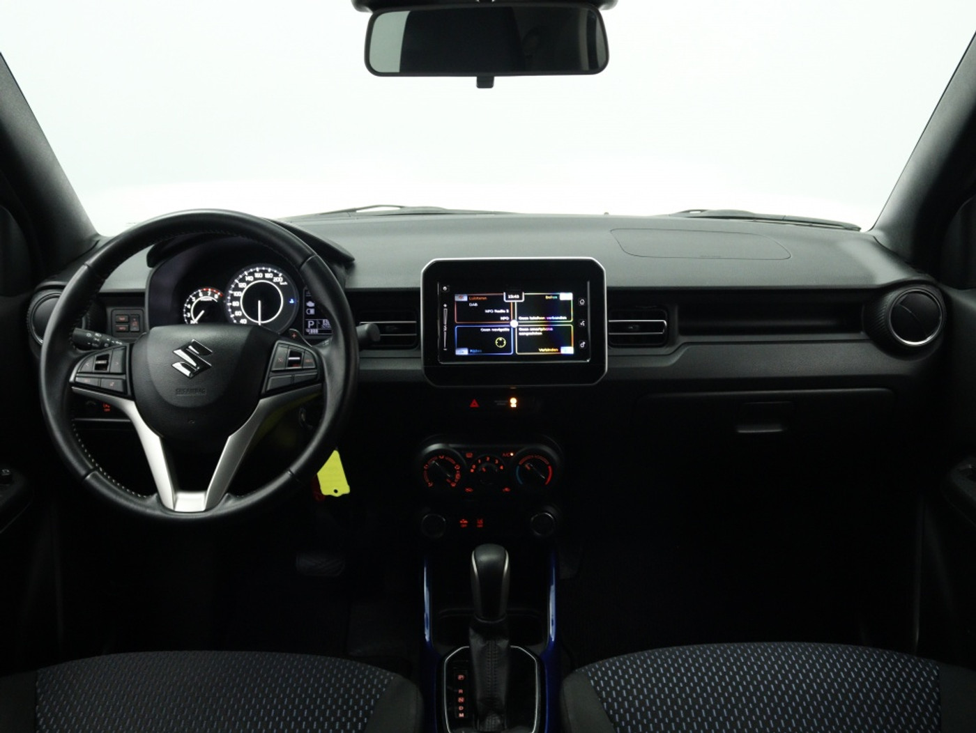 Foto van Suzuki Ignis