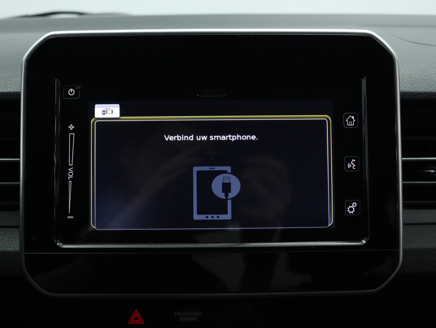 Foto van Suzuki Ignis