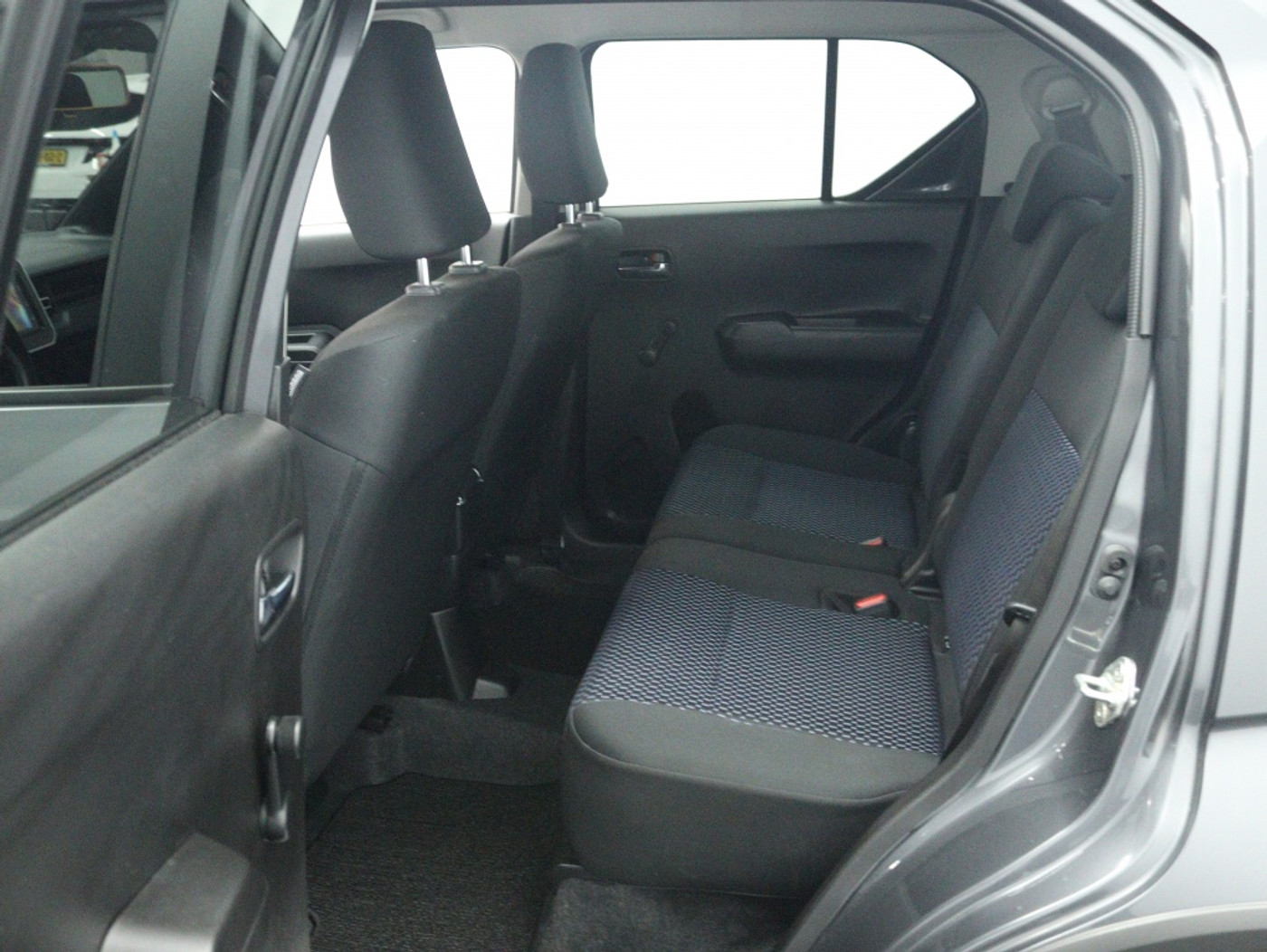 Foto van Suzuki Ignis