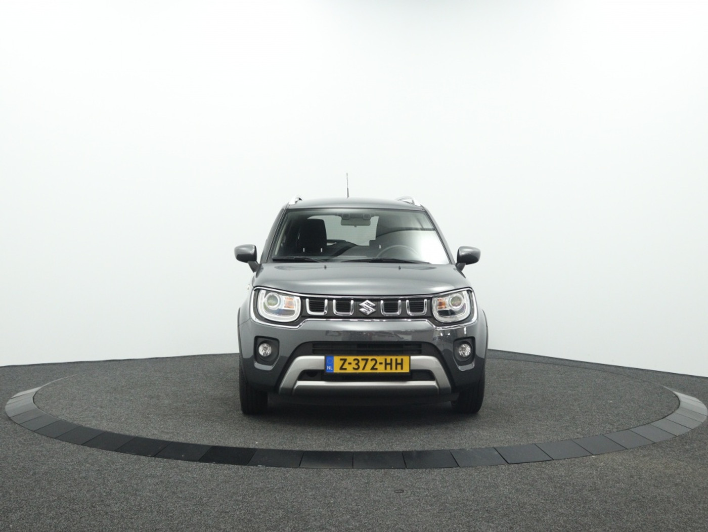 Foto van Suzuki Ignis