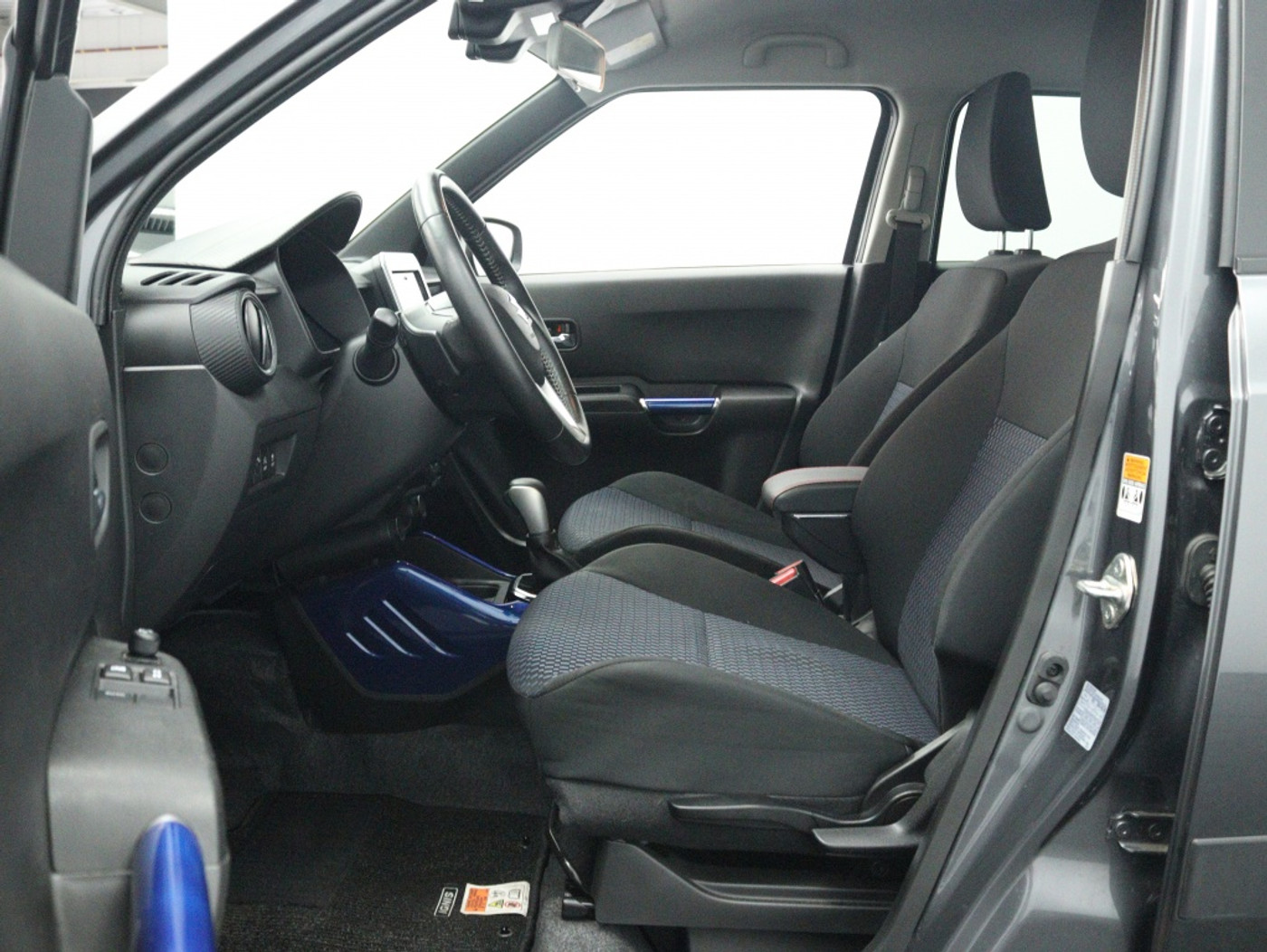Foto van Suzuki Ignis